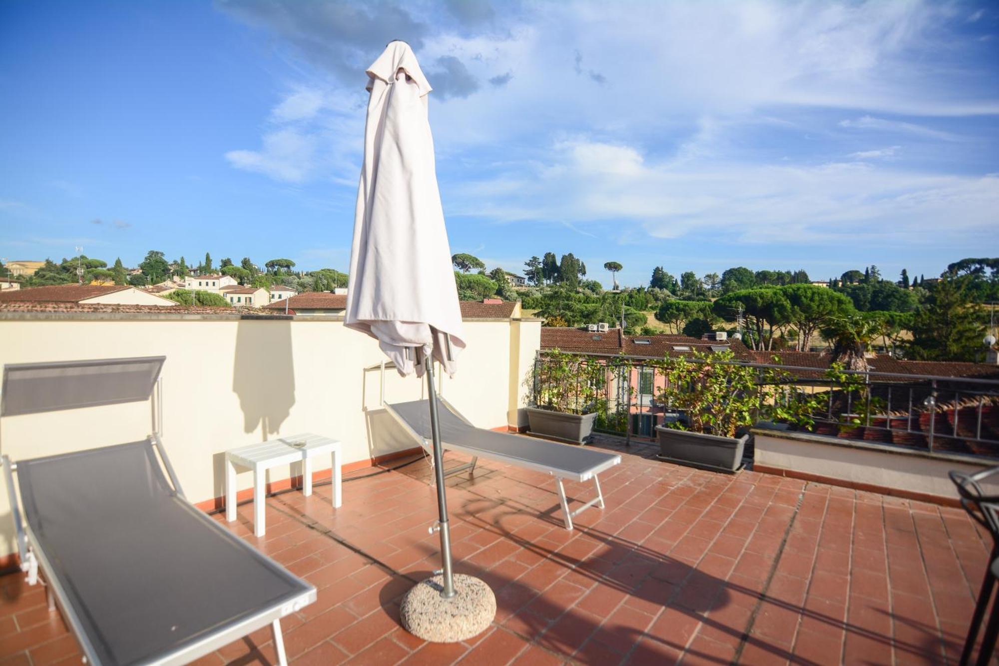 Gelsomino Garden Hotell