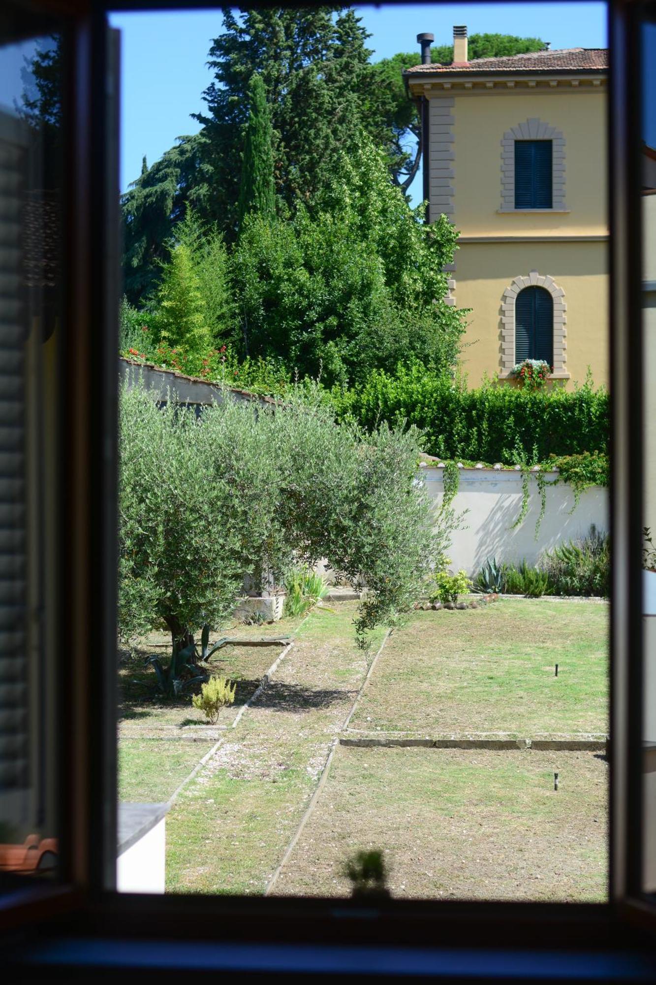 Hotell Gelsomino Garden Firenze