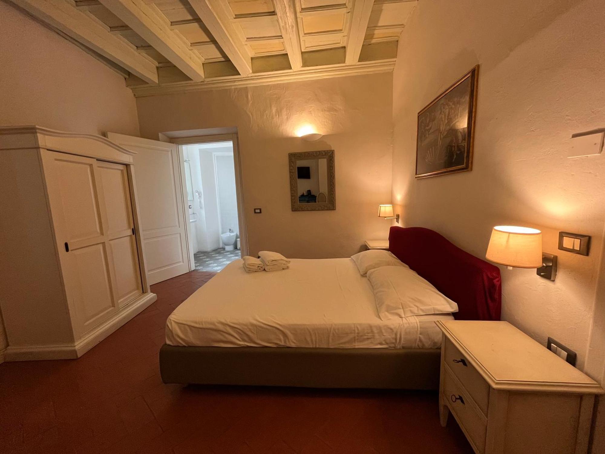 Residenza D'epoca Historia Luxury Boutique 3* Florença