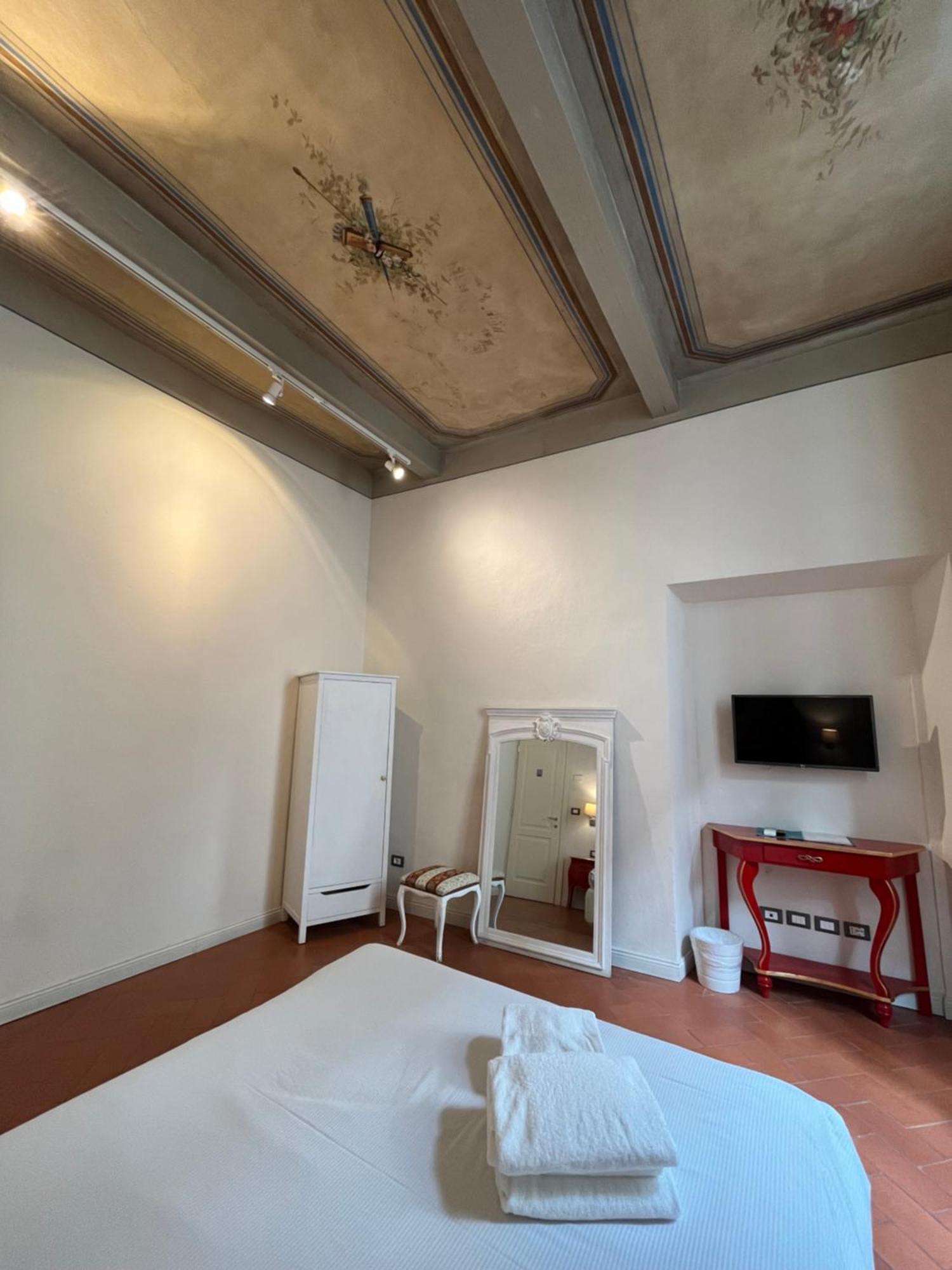 Residenza D'epoca Historia Luxury Boutique Florença