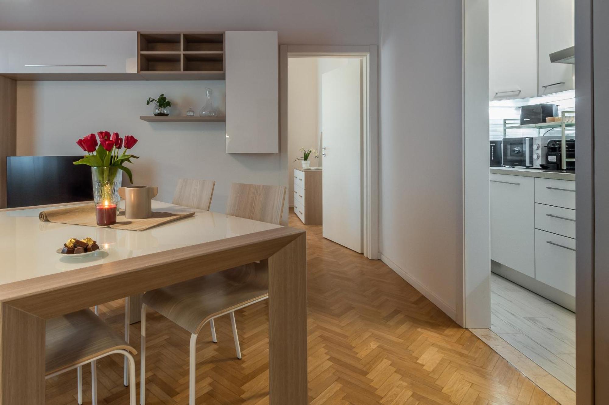 Apartamento Chocolate *
