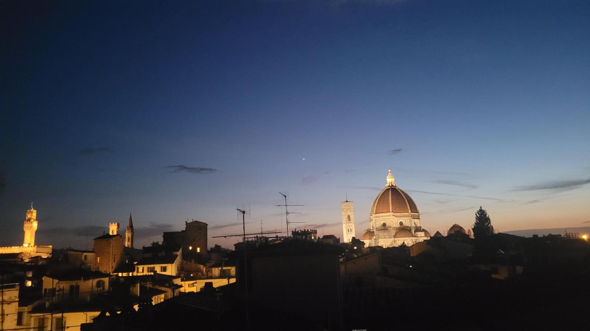 Gæstehus The Heart Of With View Firenze