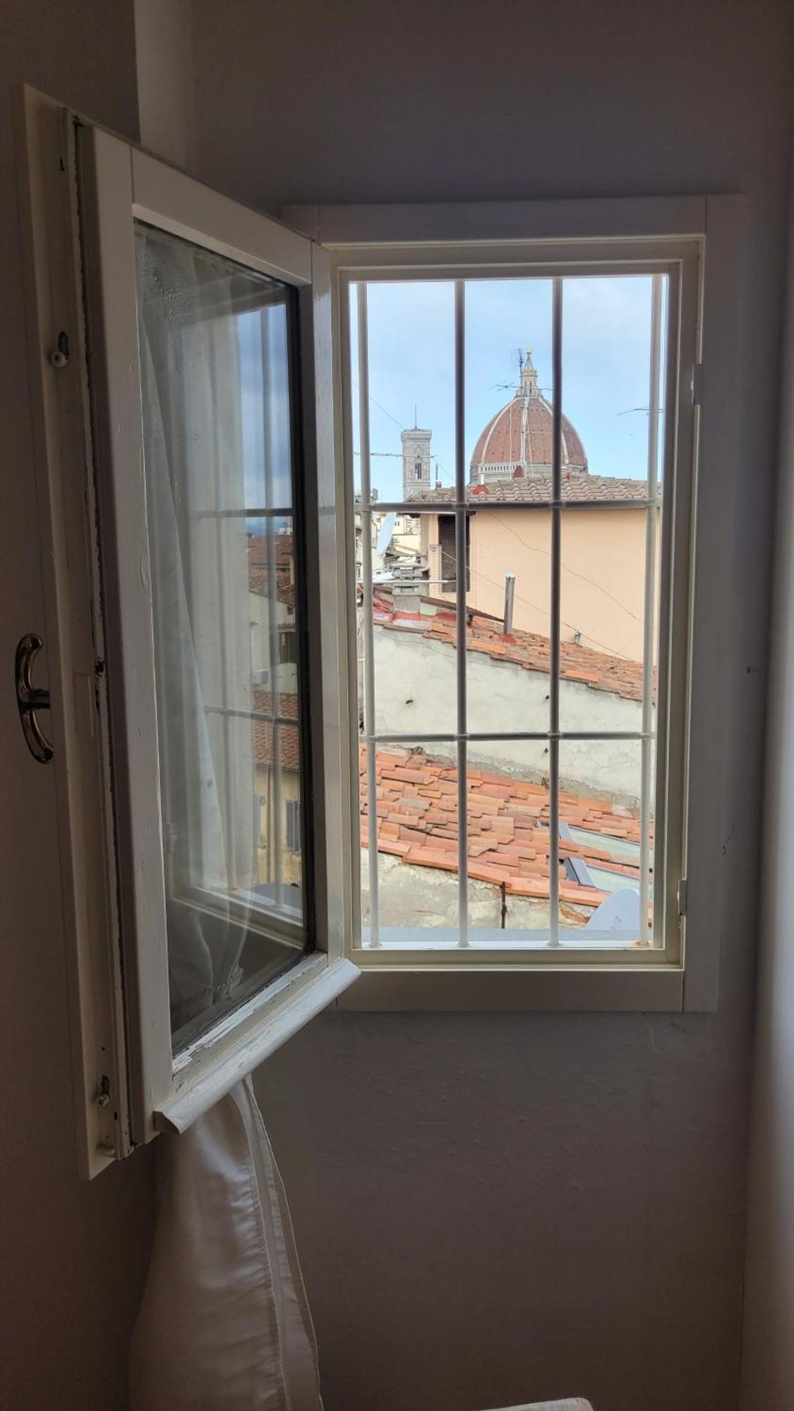 Gæstehus The Heart Of With View Firenze