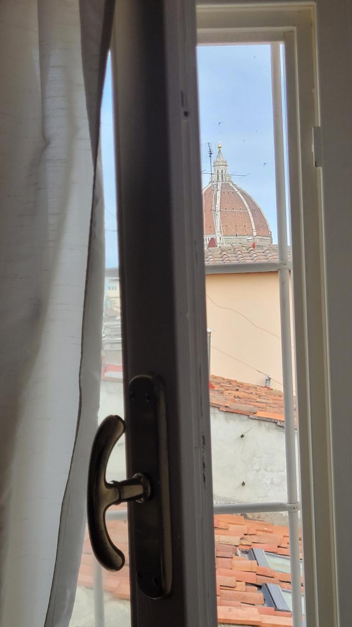 Gæstehus The Heart Of With View Firenze