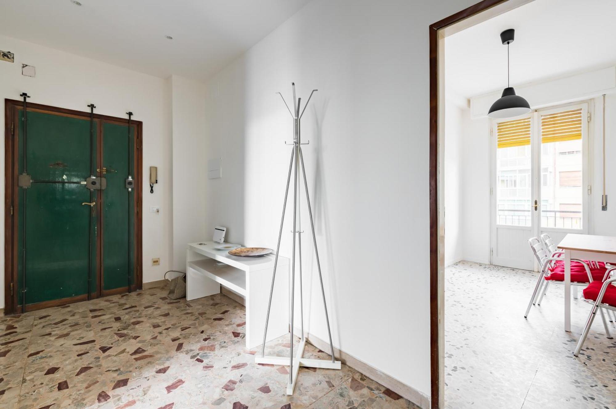 Appartement San Jacopino Roomy Flat With Balconies *