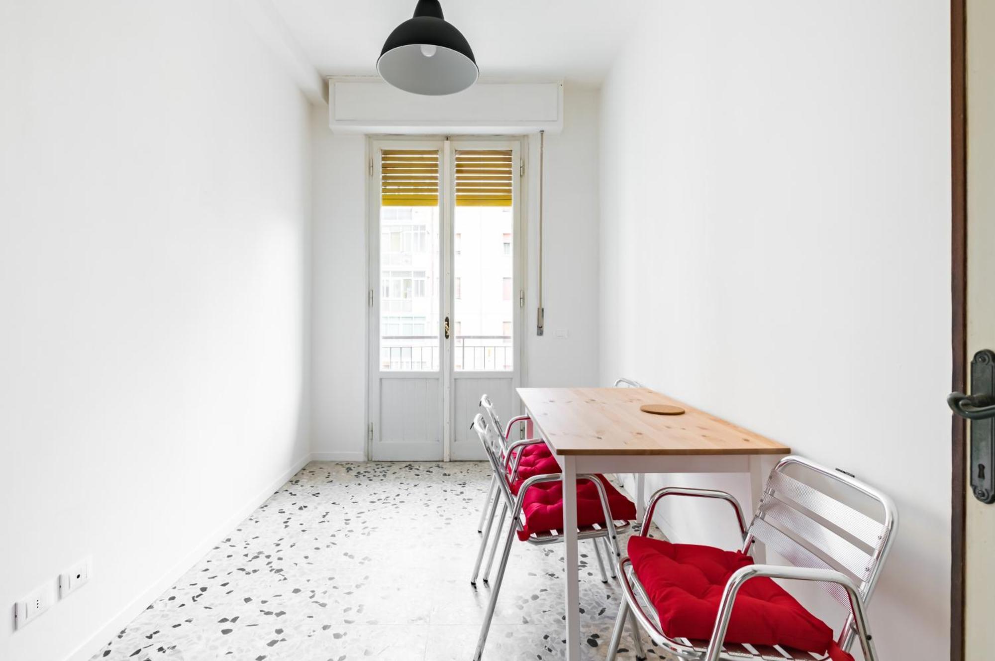 San Jacopino Roomy Flat With Balconies Appartement