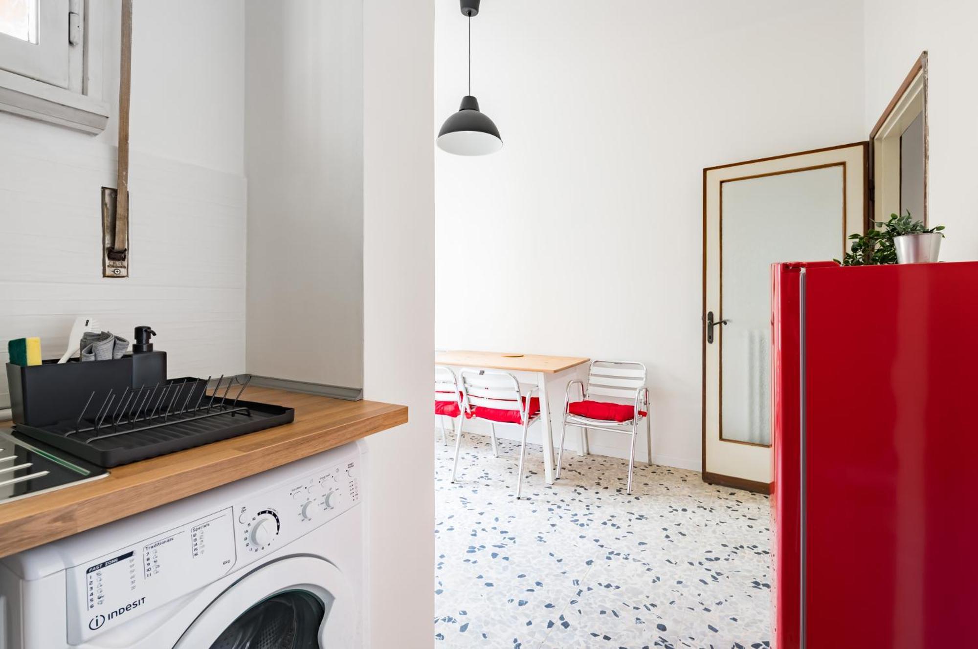 San Jacopino Roomy Flat With Balconies Appartement Florence