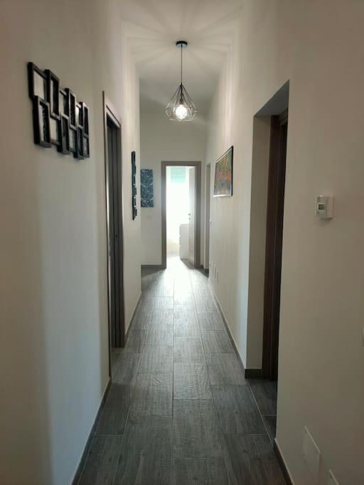 Zona Novoli Firenze