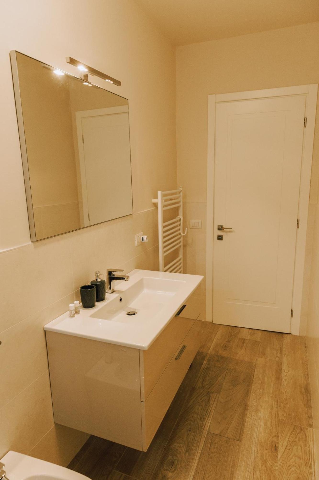 Leilighet Modern In The Heart Of Firenze