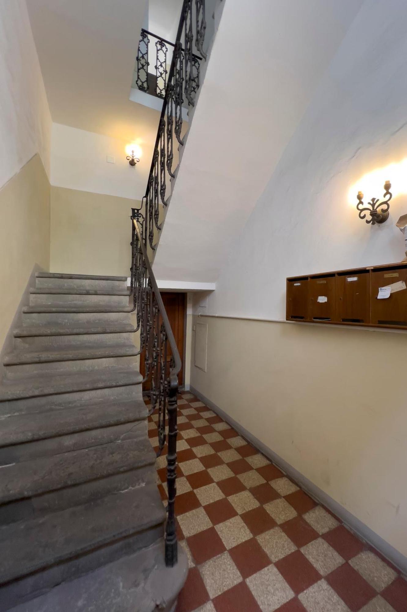 San Niccolo Walls Garden Appartement
