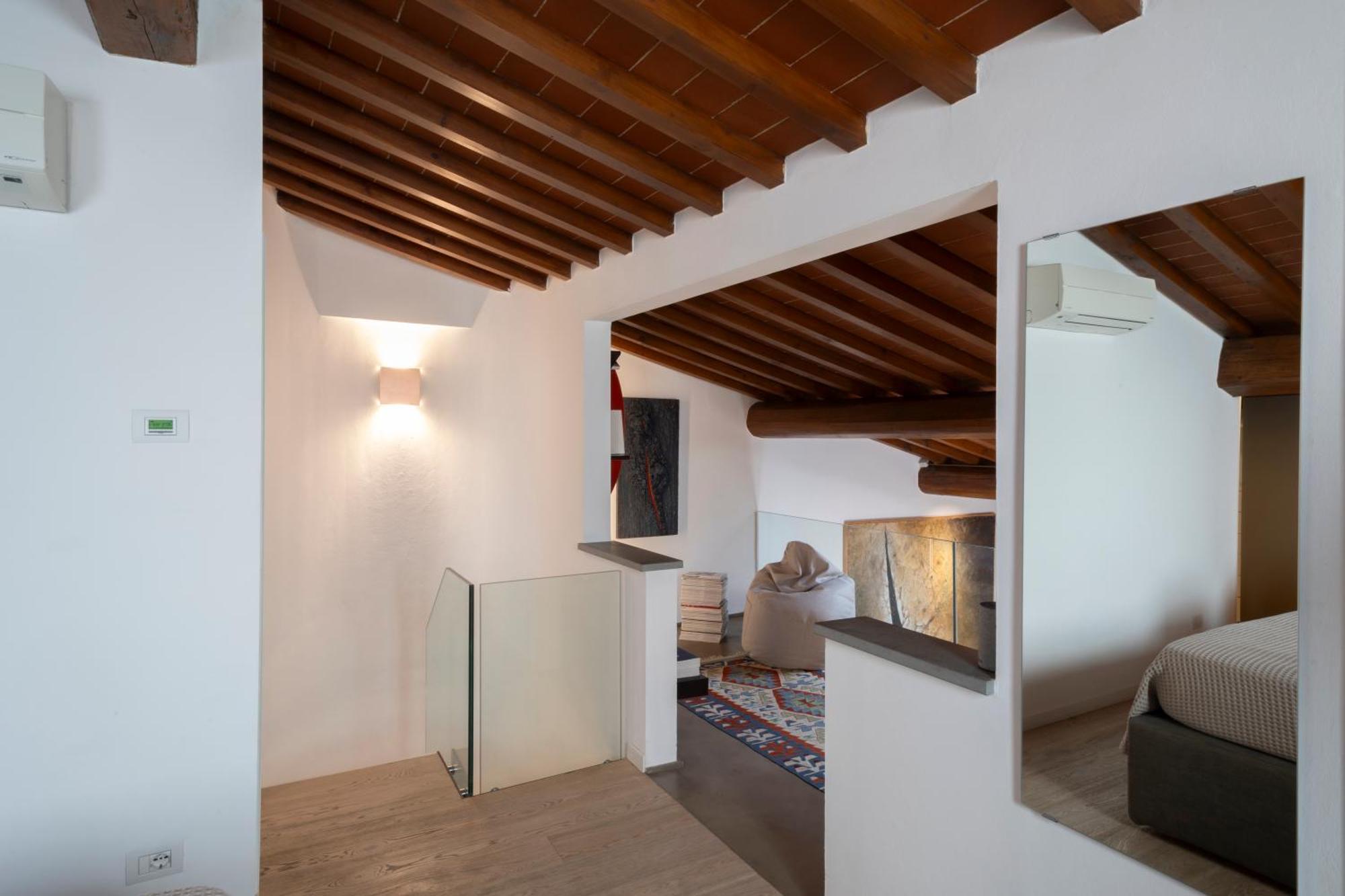 Appartement San Niccolo Walls Garden Florence