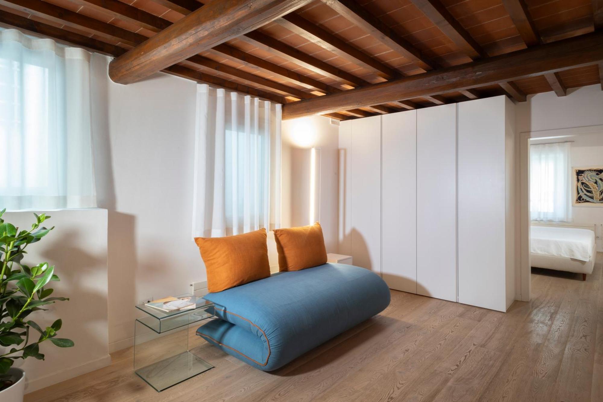 San Niccolo Walls Garden Appartement *