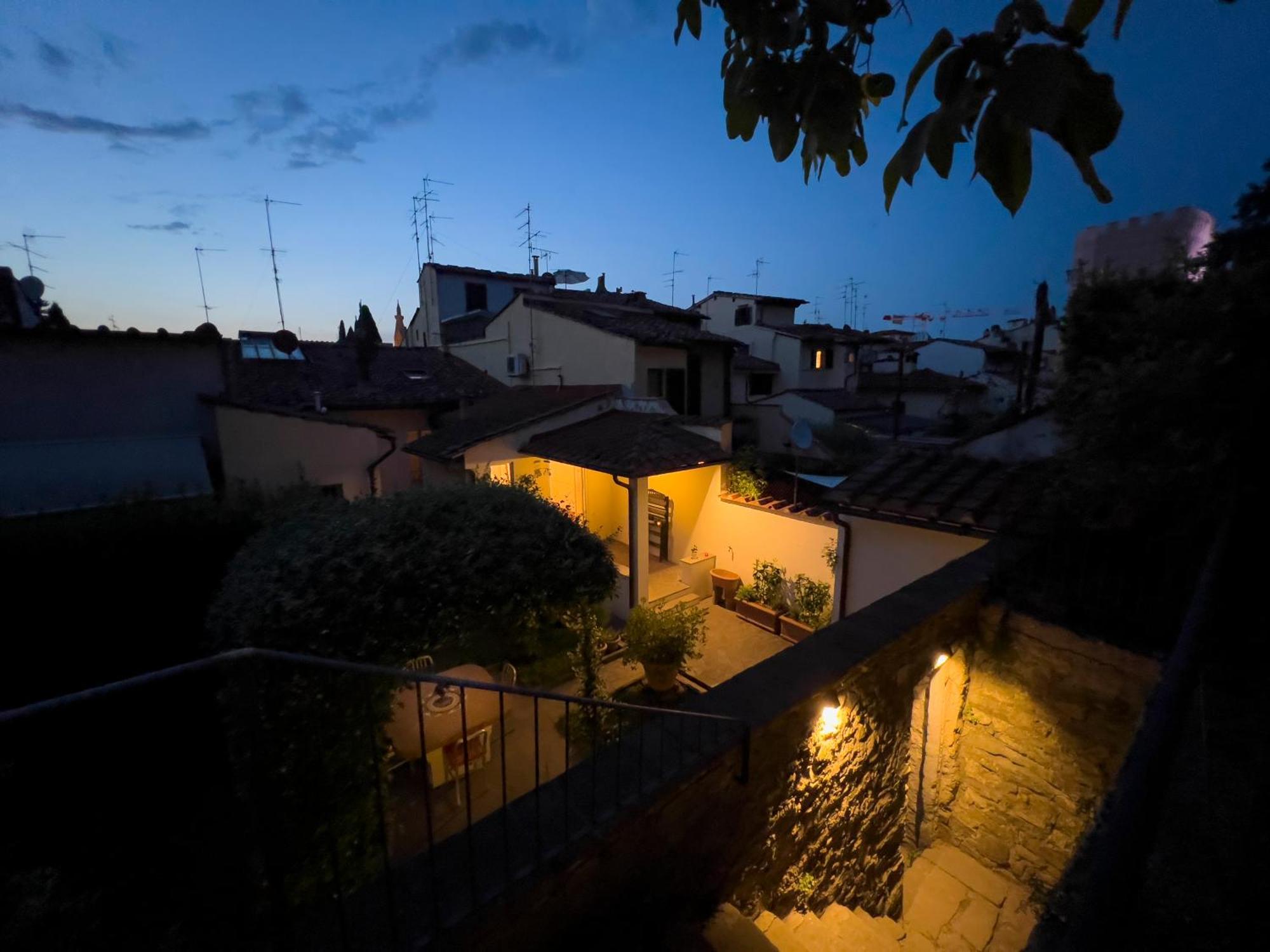 San Niccolo Walls Garden Appartement *