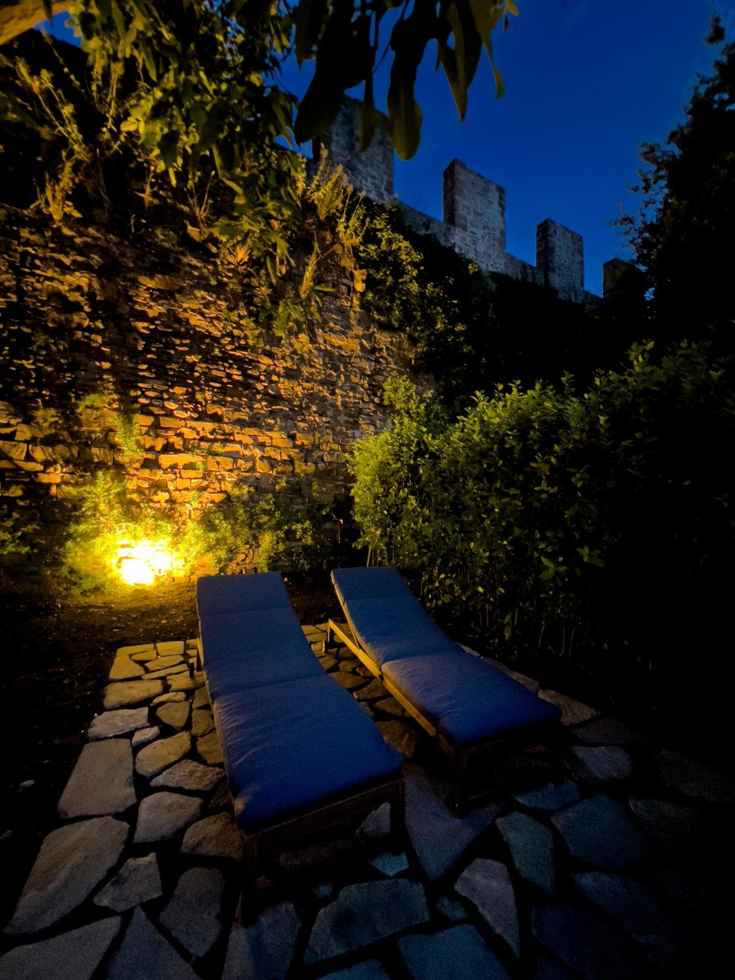 Appartement San Niccolo Walls Garden
