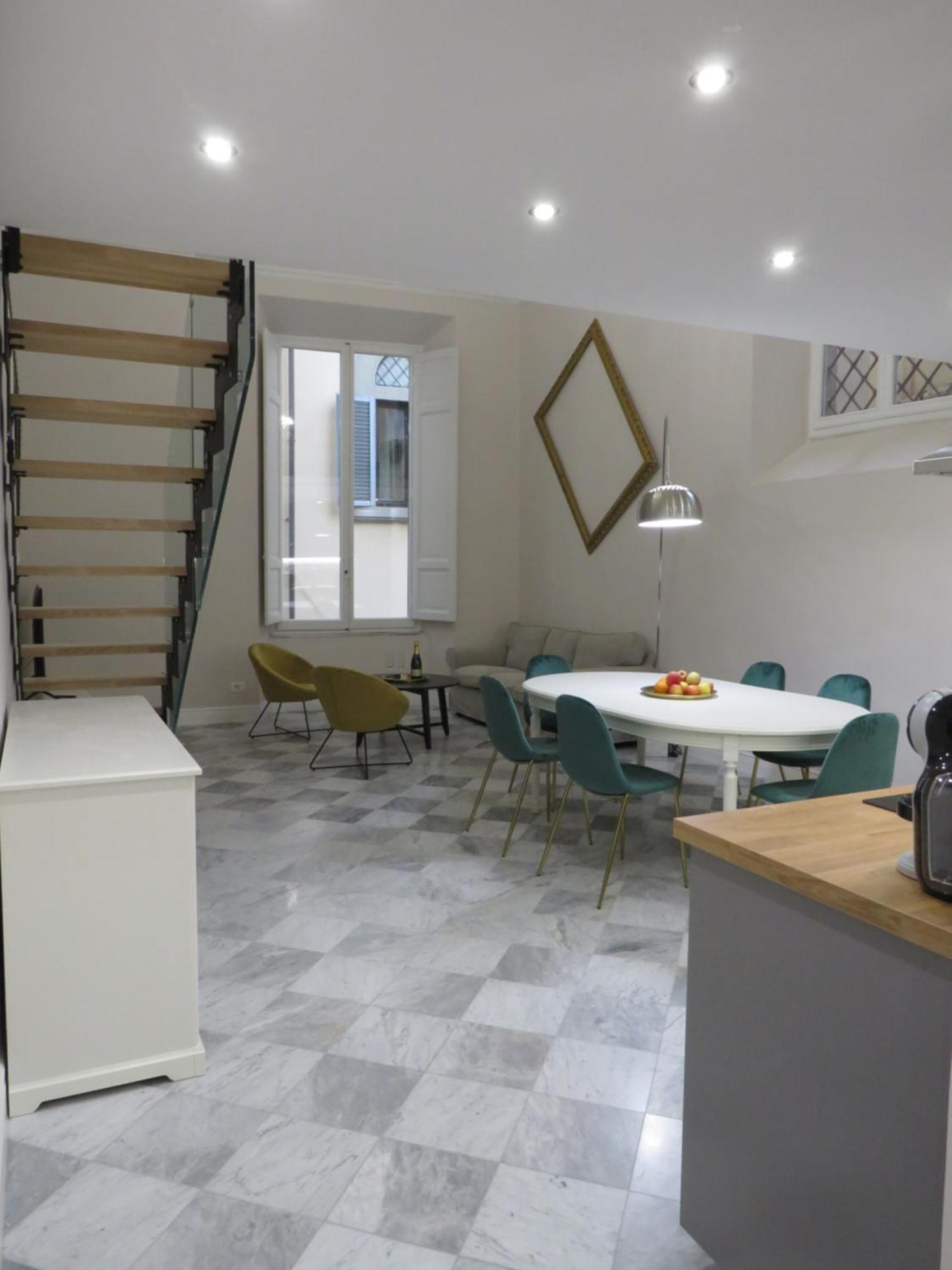Frame House Lejlighed