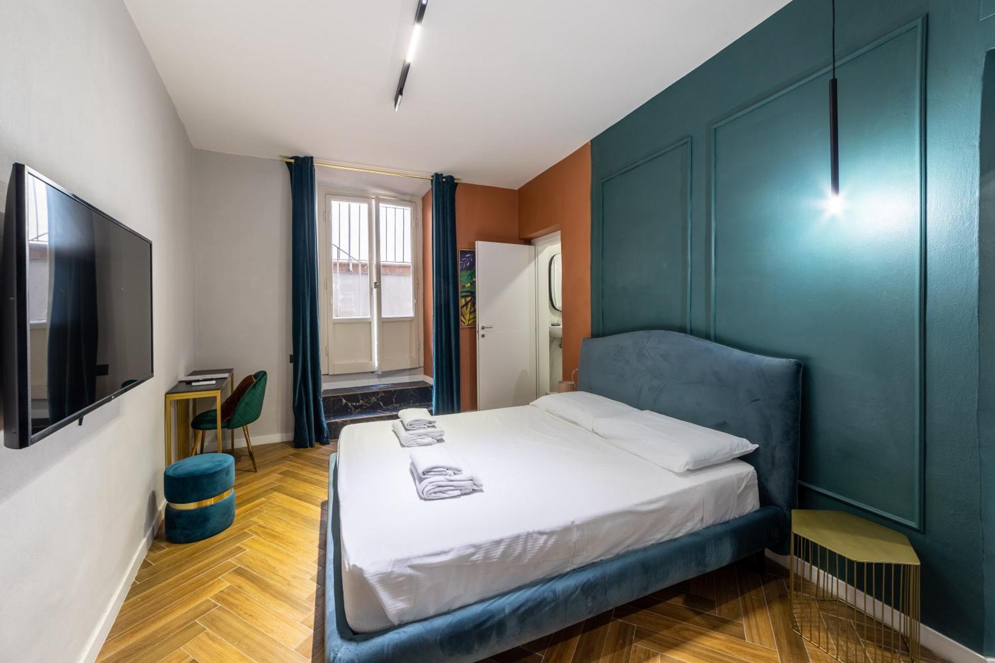 Eleven Gjestgiverier Firenze