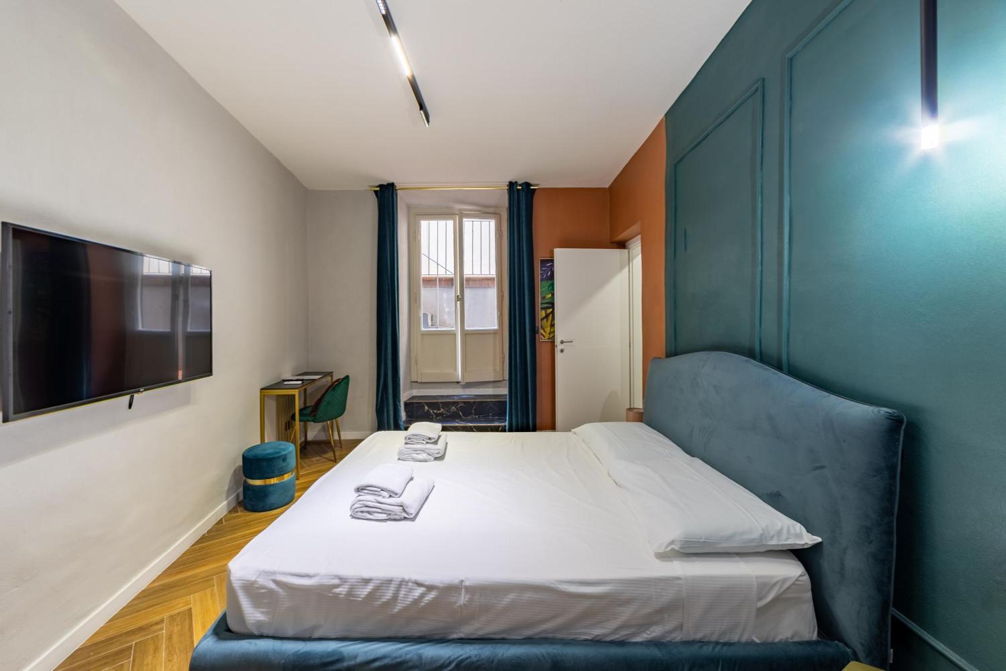 Gjestgiverier Eleven Firenze