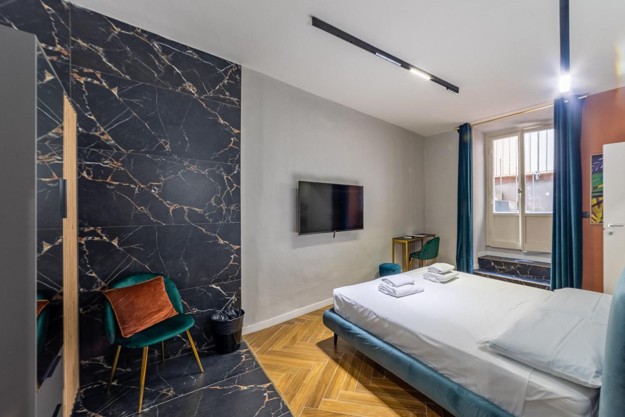 Eleven Gjestgiverier Firenze