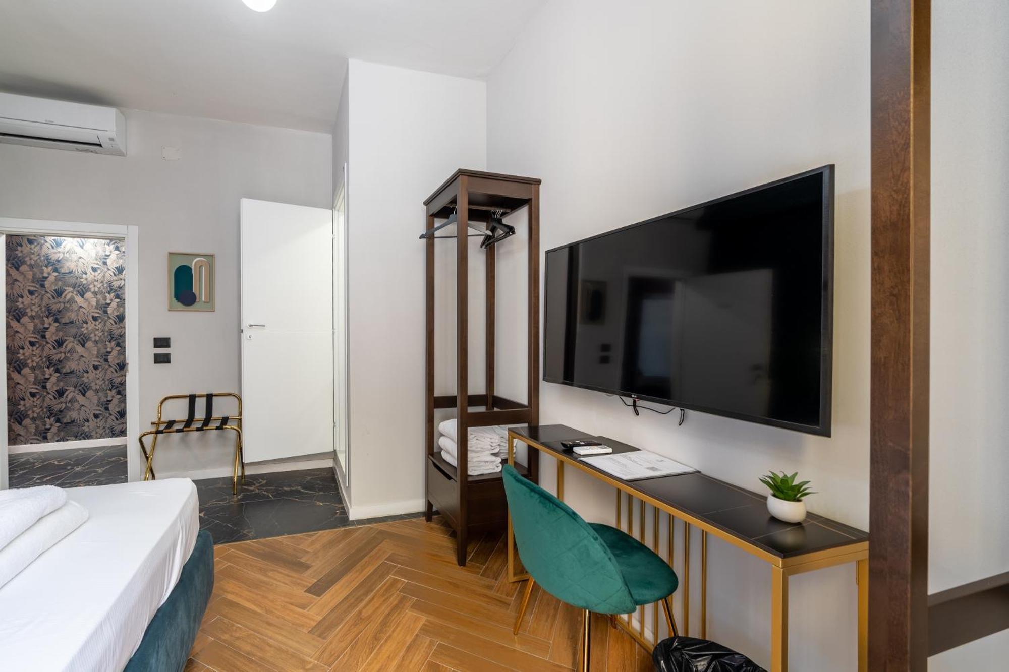 Eleven Gjestgiverier Firenze