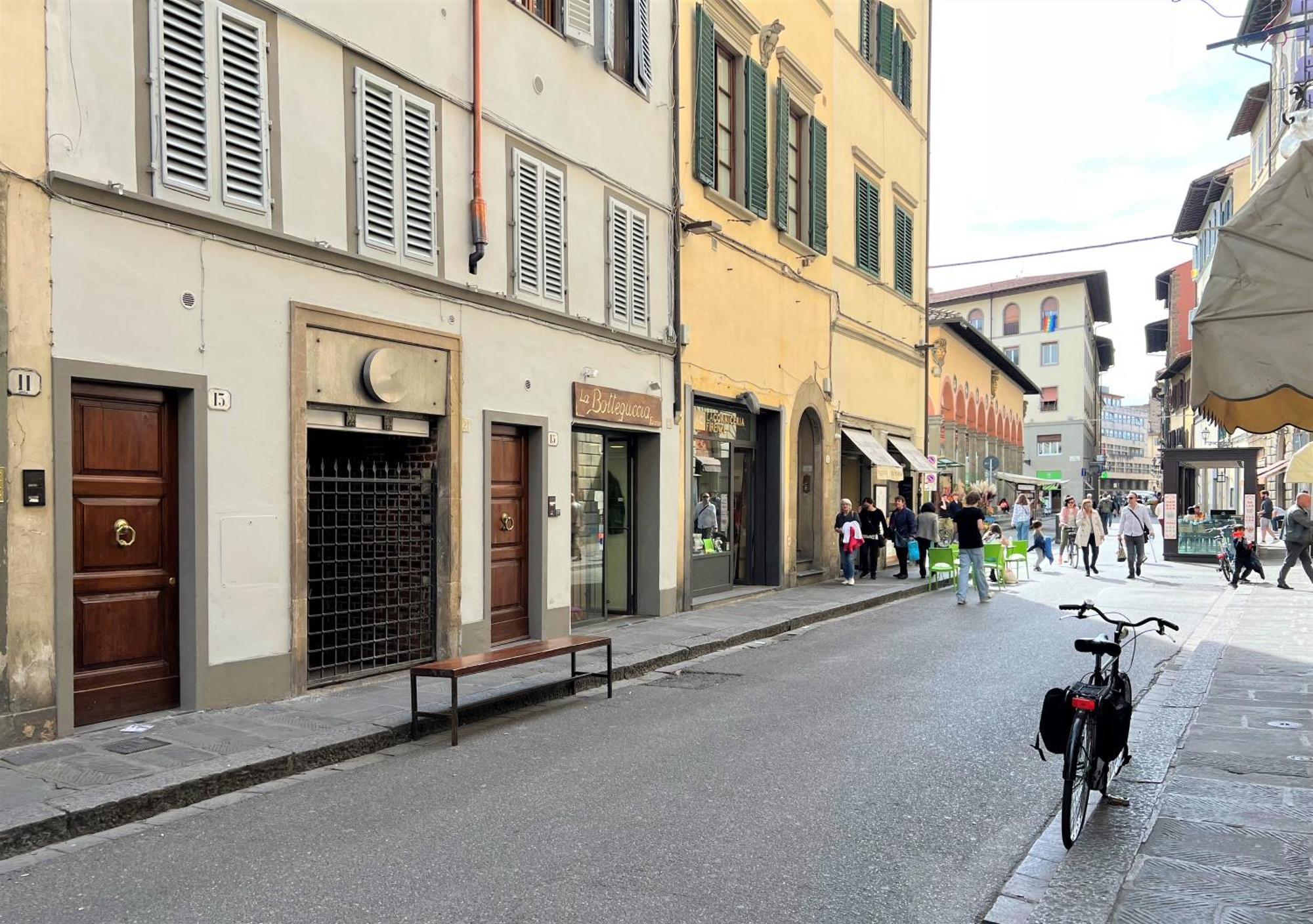 Bianca's Home-breathtaking Terrace 360° View Of Firenze