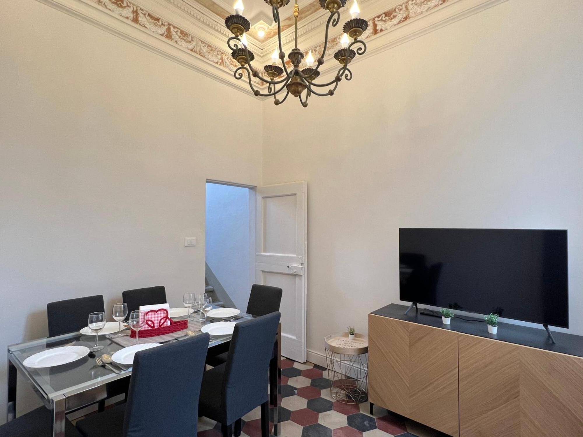 Lejlighed Bianca's Home-breathtaking Terrace 360° View Of Firenze