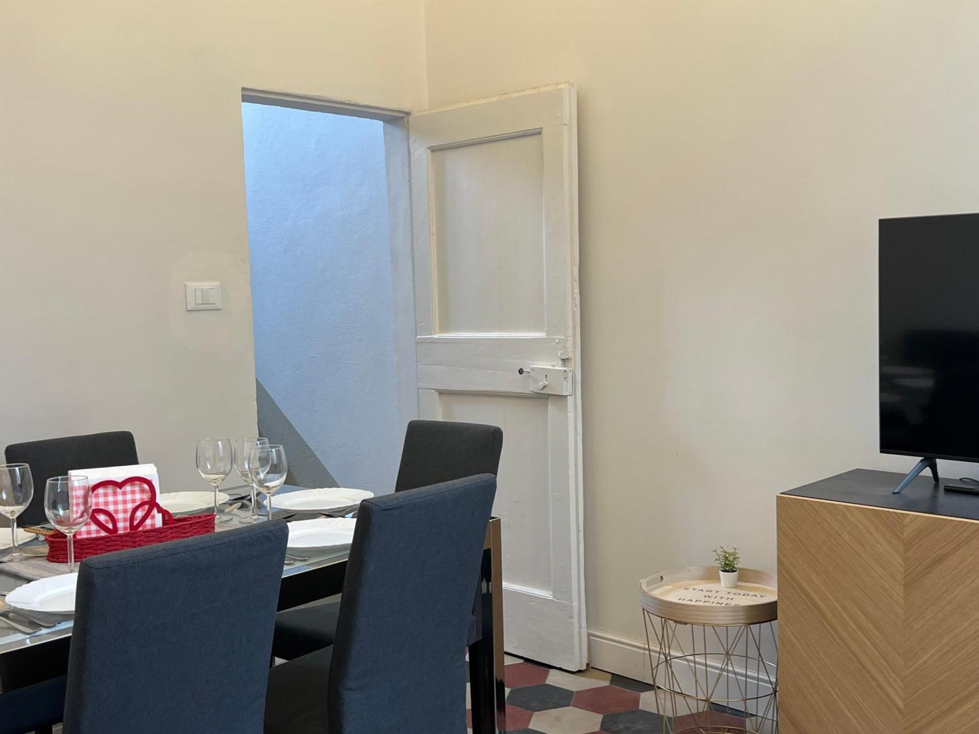 Bianca's Home-breathtaking Terrace 360° View Of Firenze