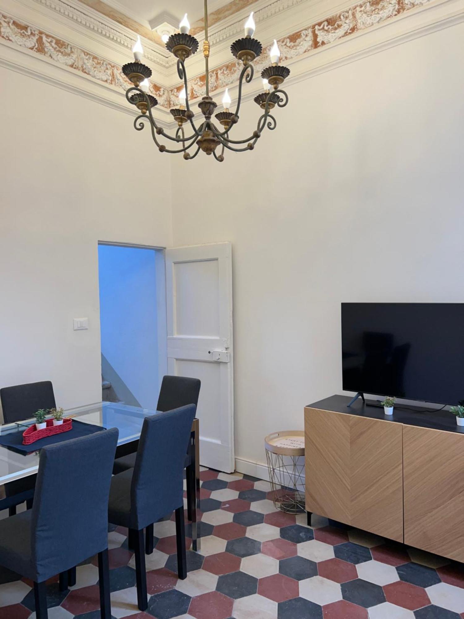 Bianca's Home-breathtaking Terrace 360° View Of Lejlighed Firenze