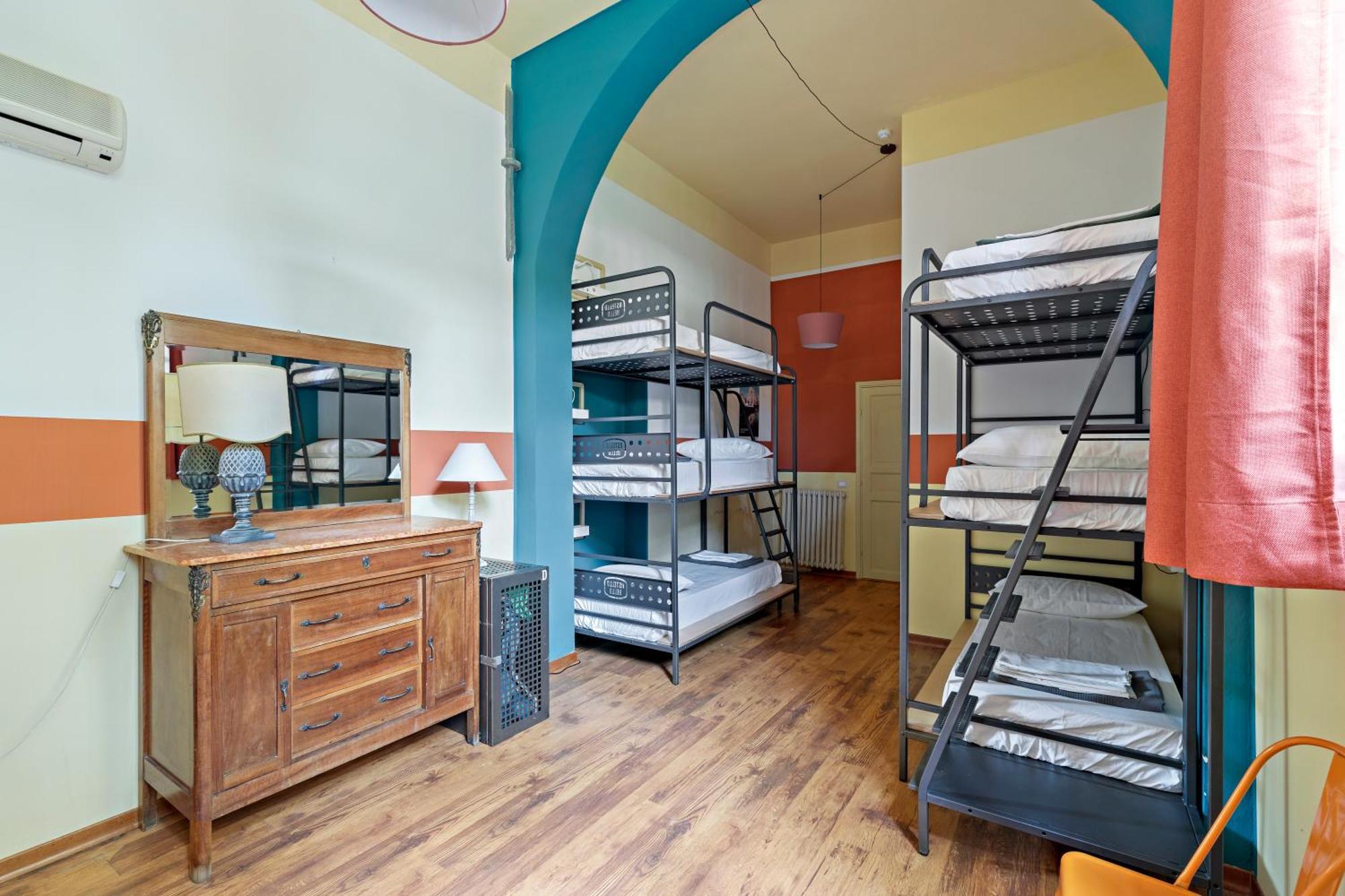 Ostello Bello Firenze Albergue Florença