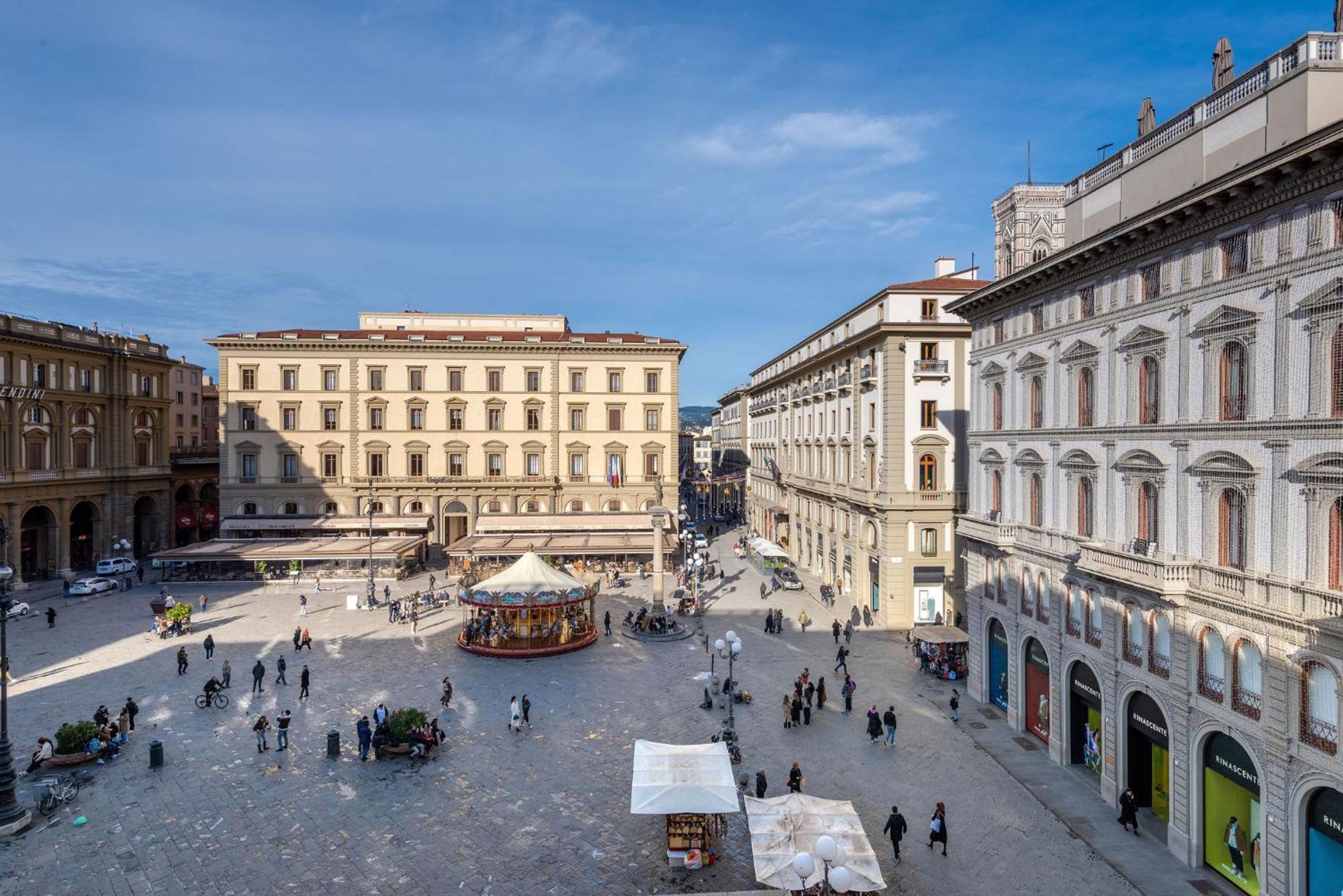 Rfc Repubblica Core Bed & Breakfast Firenze