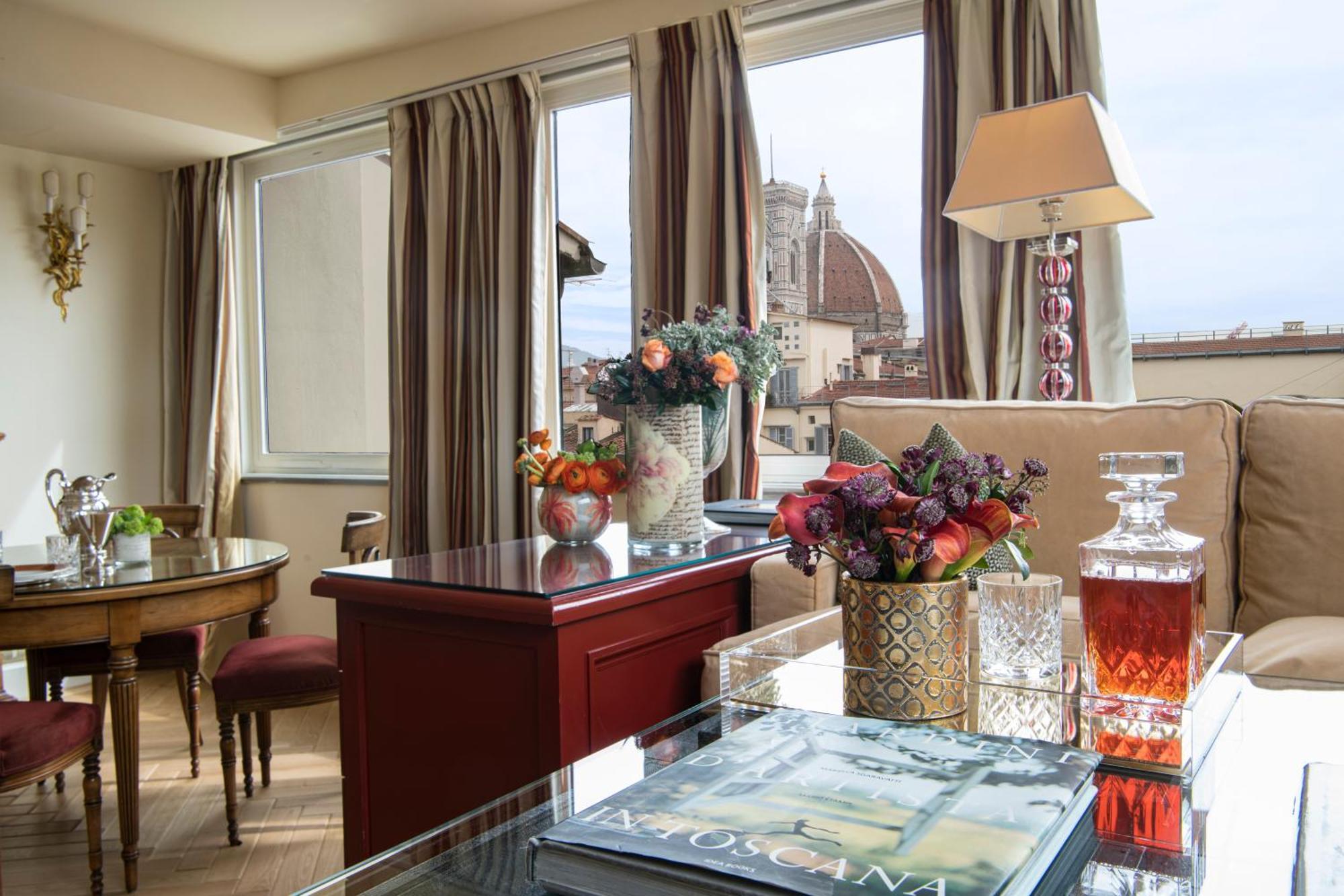 Hotel Helvetia&bristol - Starhotels Collezione