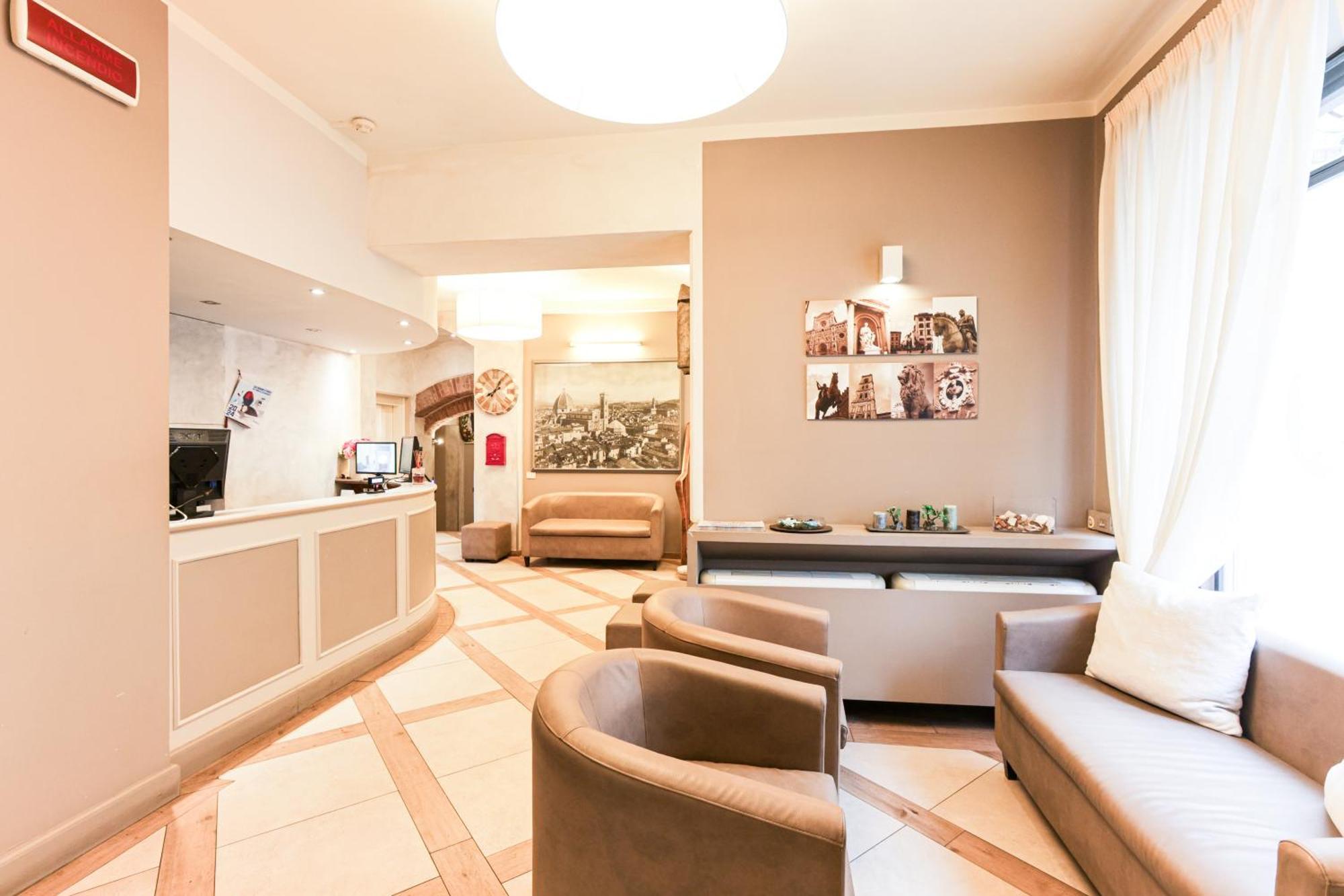 Albergo Firenze 3* Florence