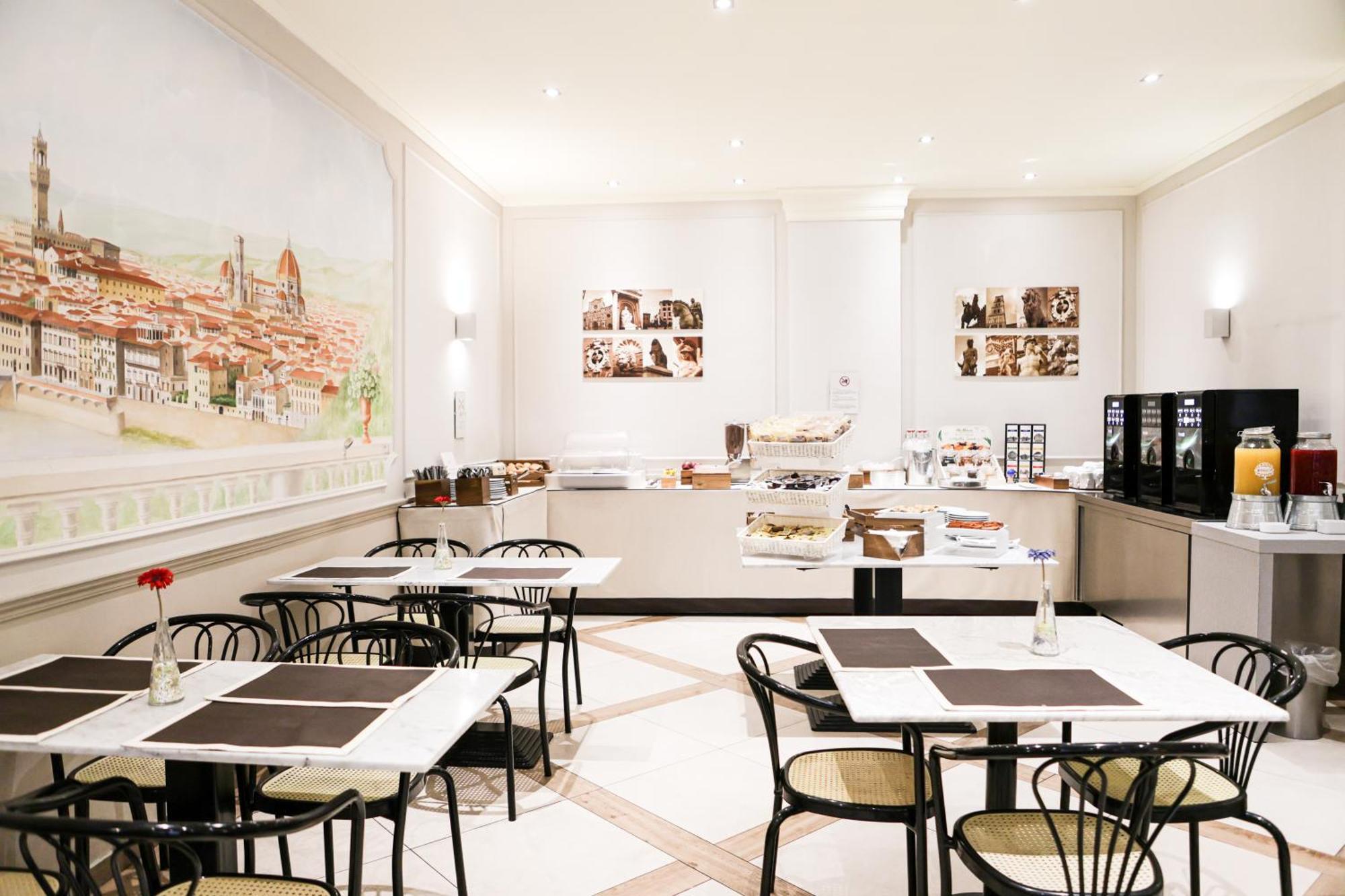 Albergo Firenze Hotel 3*