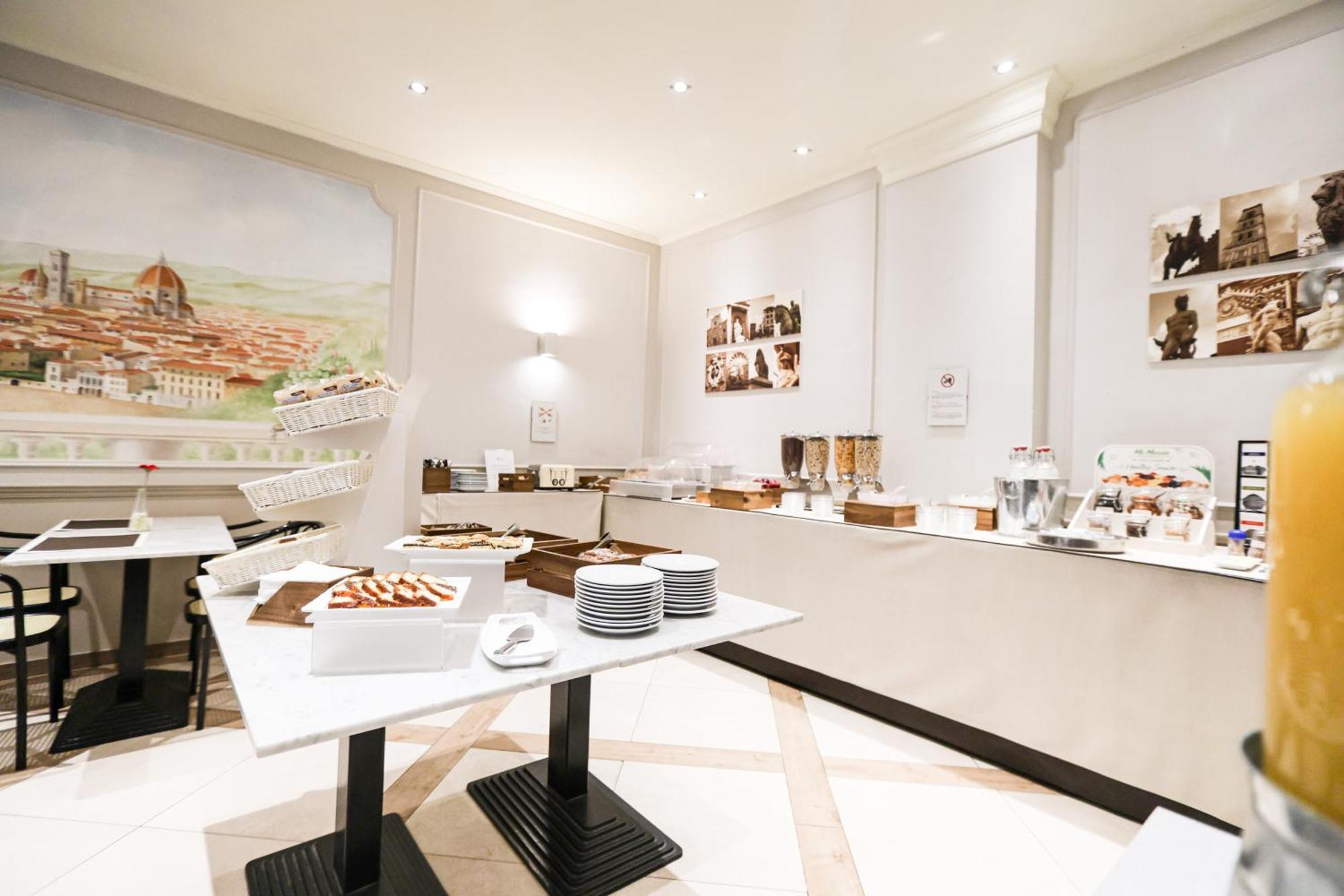 Hotel Albergo Firenze Florence