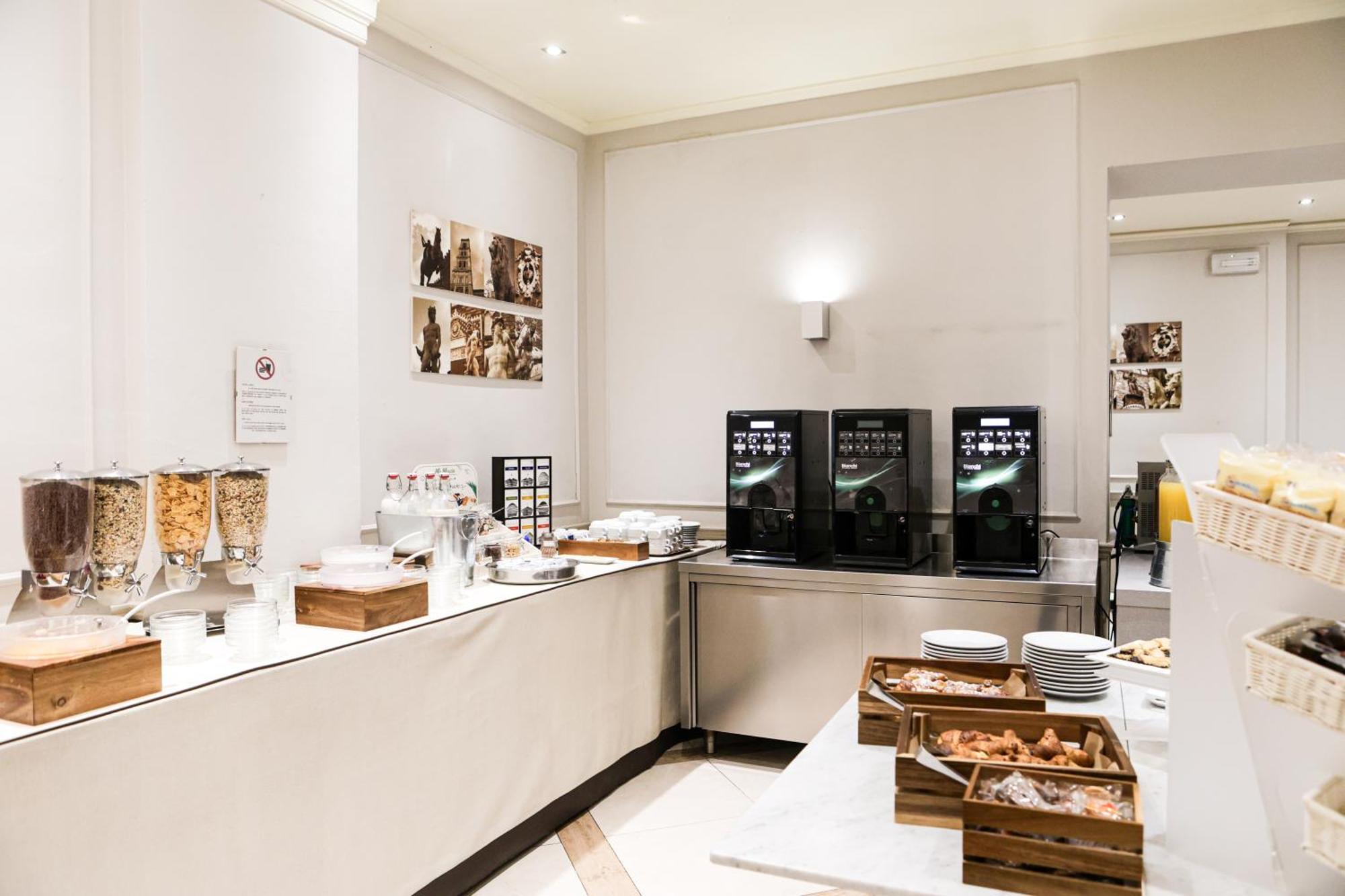 Albergo Firenze Hotel Florence