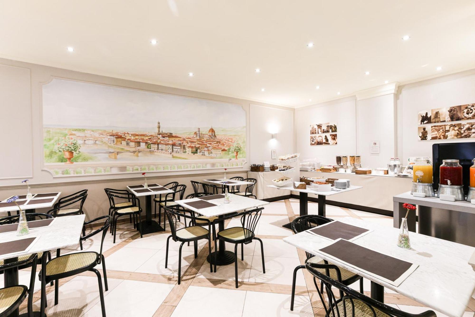 Hotel Albergo Firenze 3*