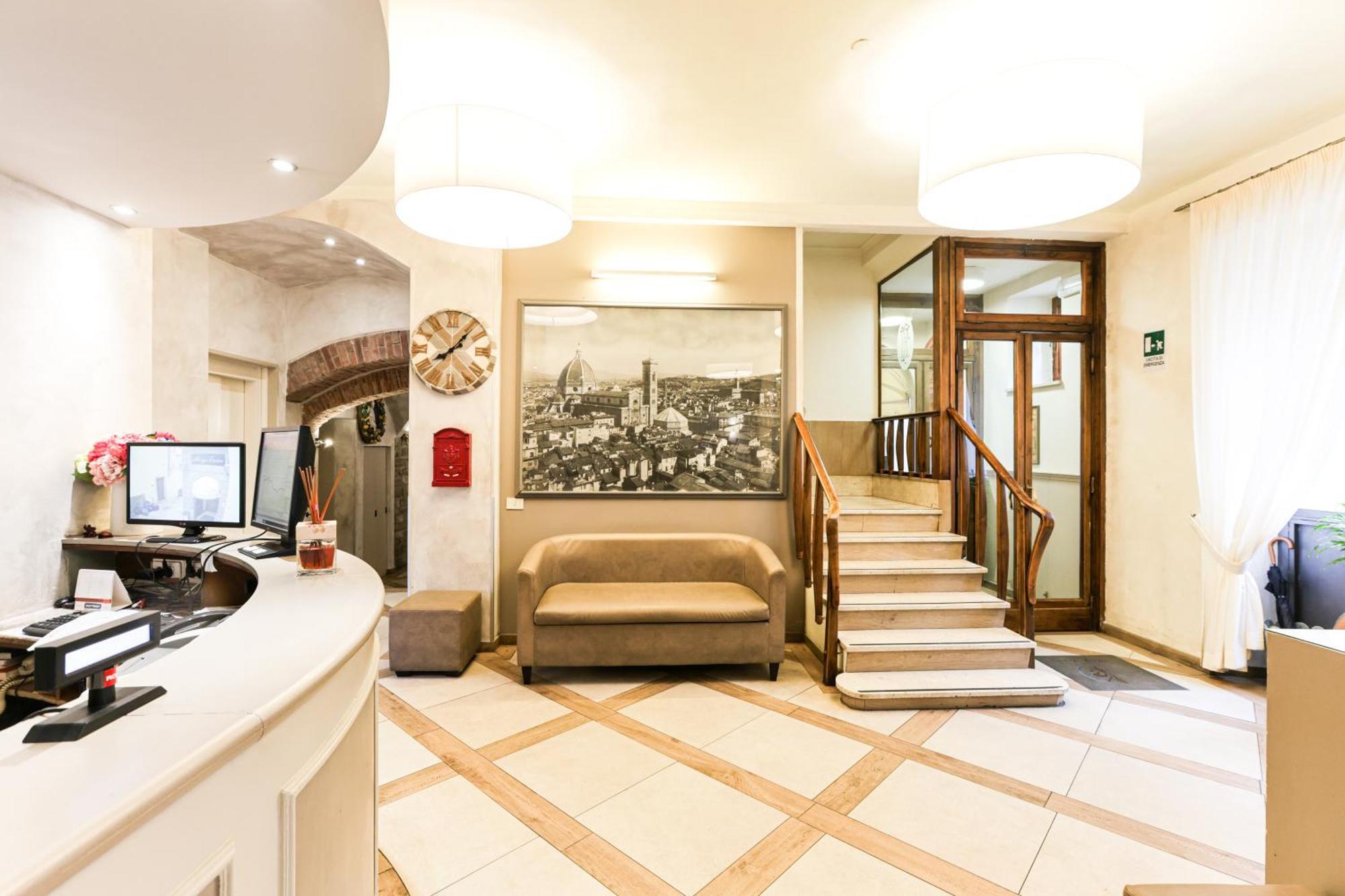 Albergo Firenze Florence