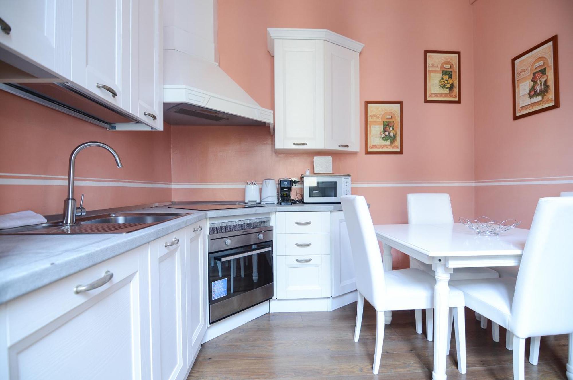 Speziali Leilighet Firenze