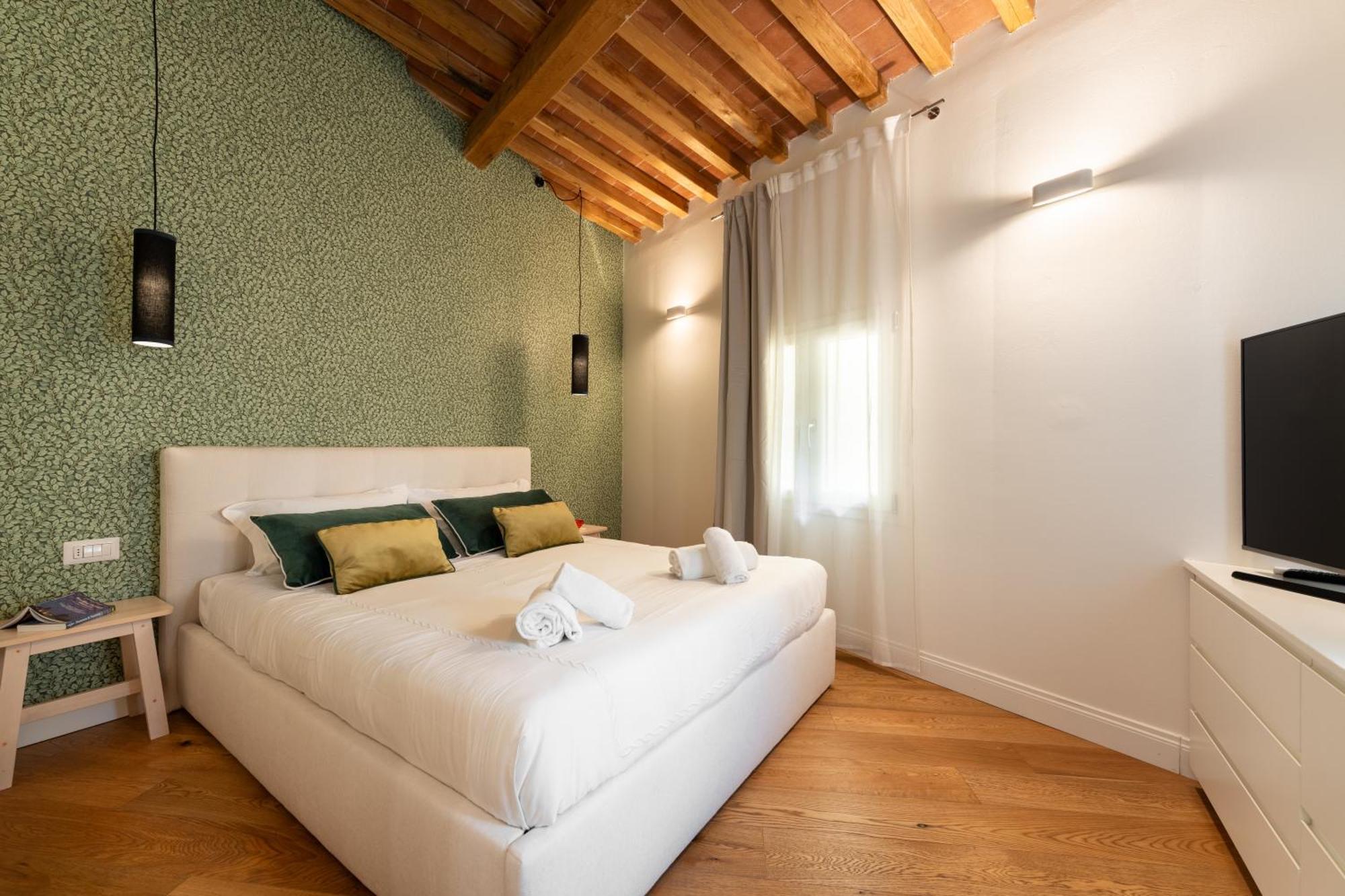 Apartment Tg - One Bedroom Luxury In The Fashion District *