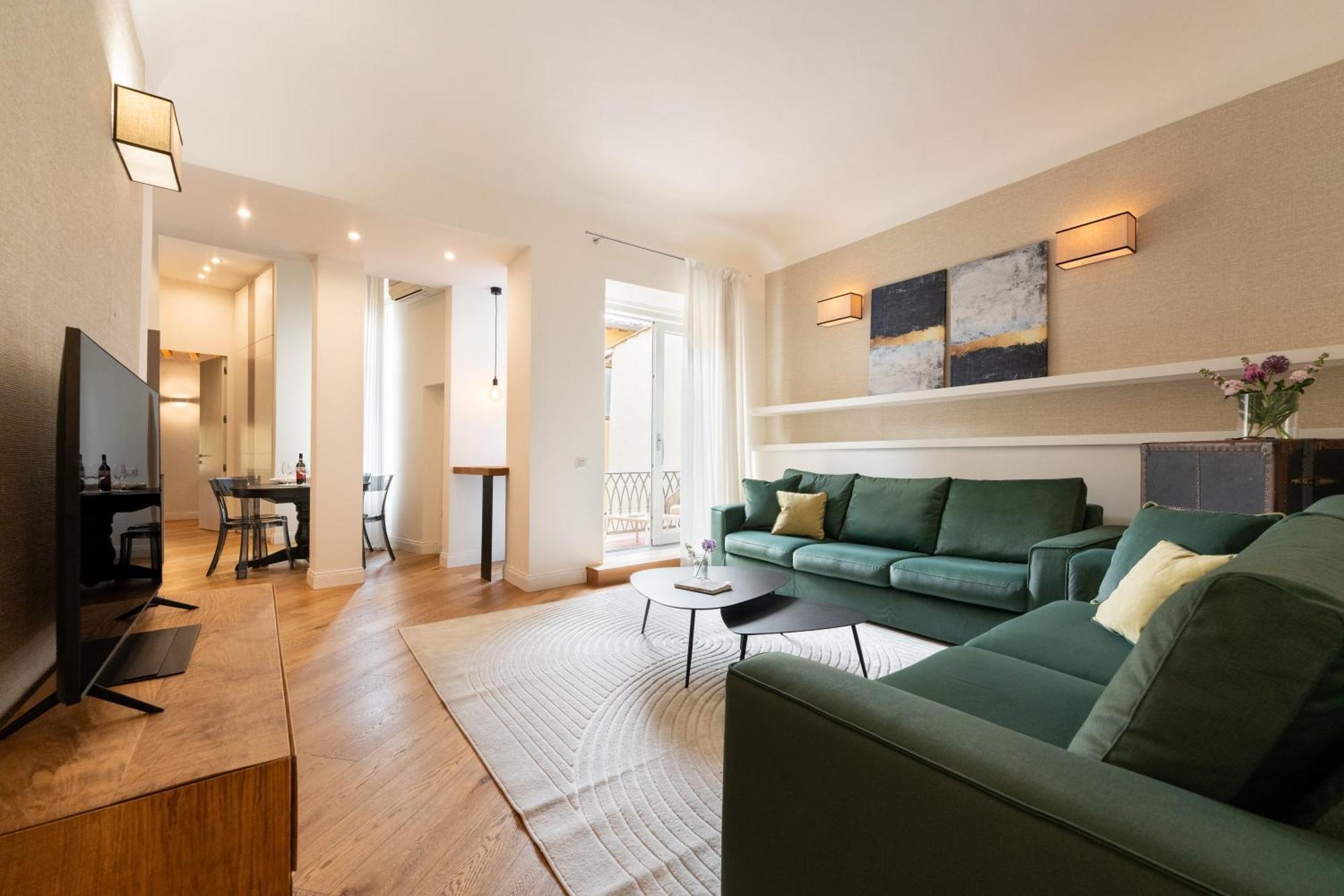 Tg - One Bedroom Luxury In The Fashion District