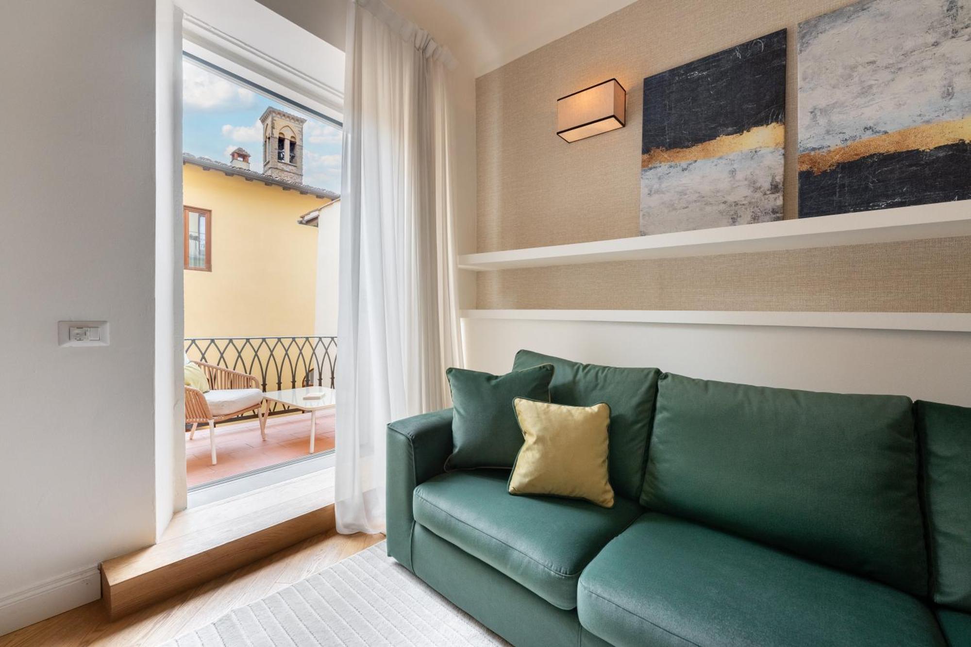 Apartment Tg - One Bedroom Luxury In The Fashion District