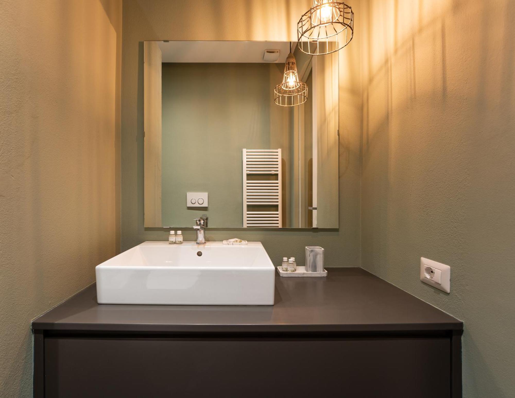 Apartment Tg - One Bedroom Luxury In The Fashion District *