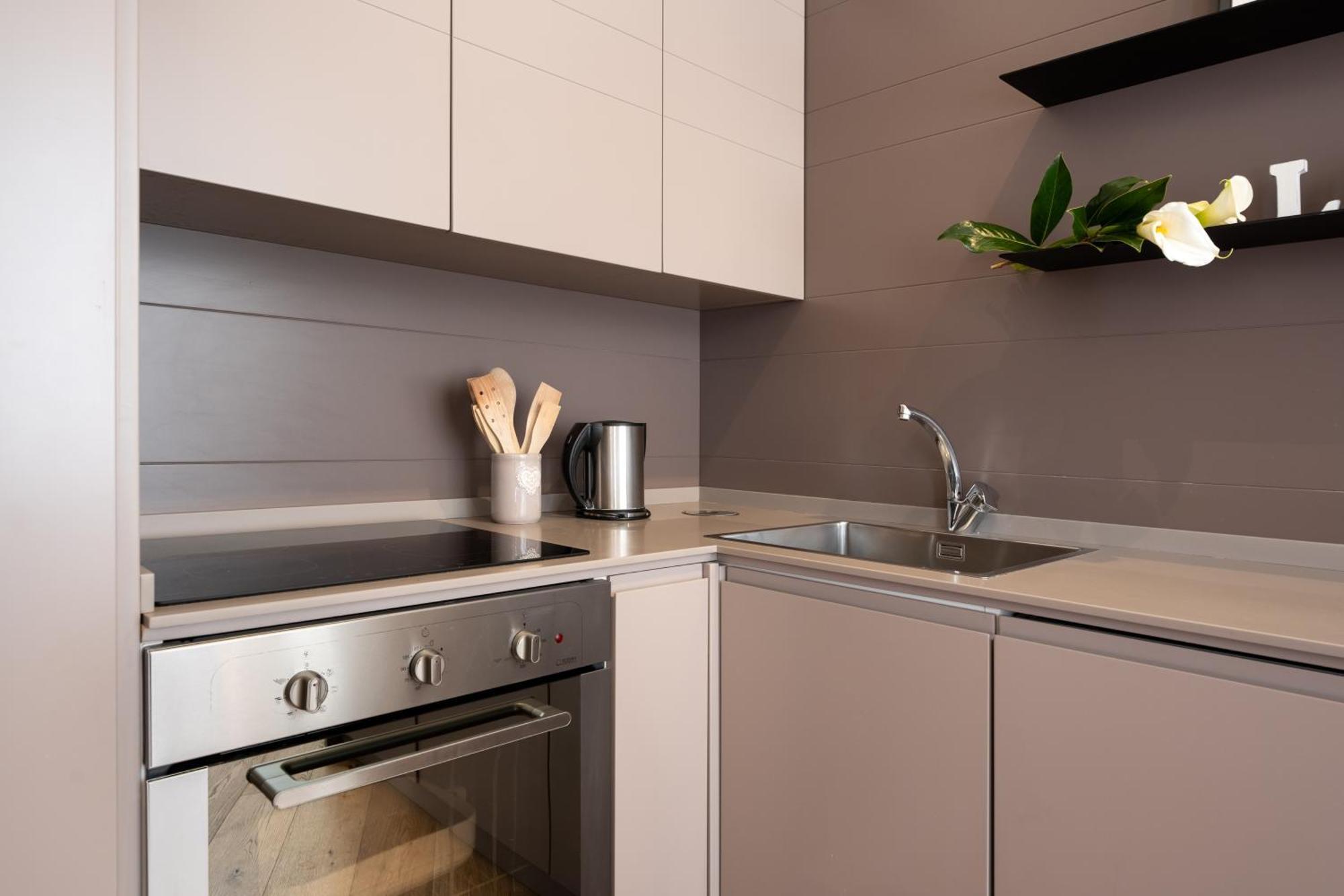 Tg - One Bedroom Luxury In The Fashion District