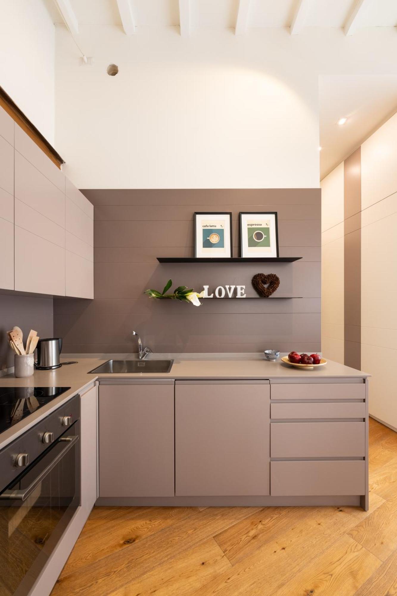 Apartment Tg - One Bedroom Luxury In The Fashion District