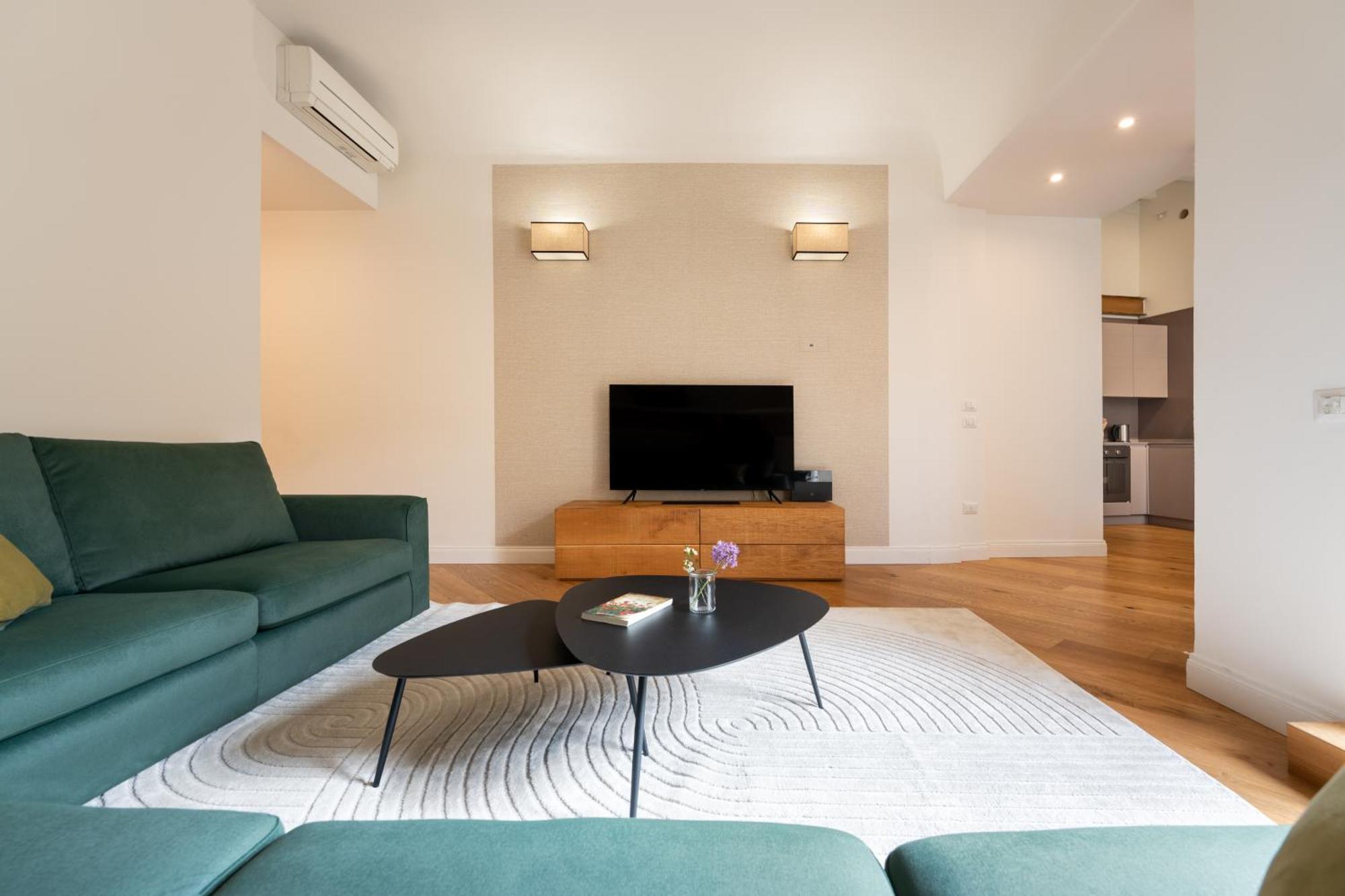 Tg - One Bedroom Luxury In The Fashion District Florence