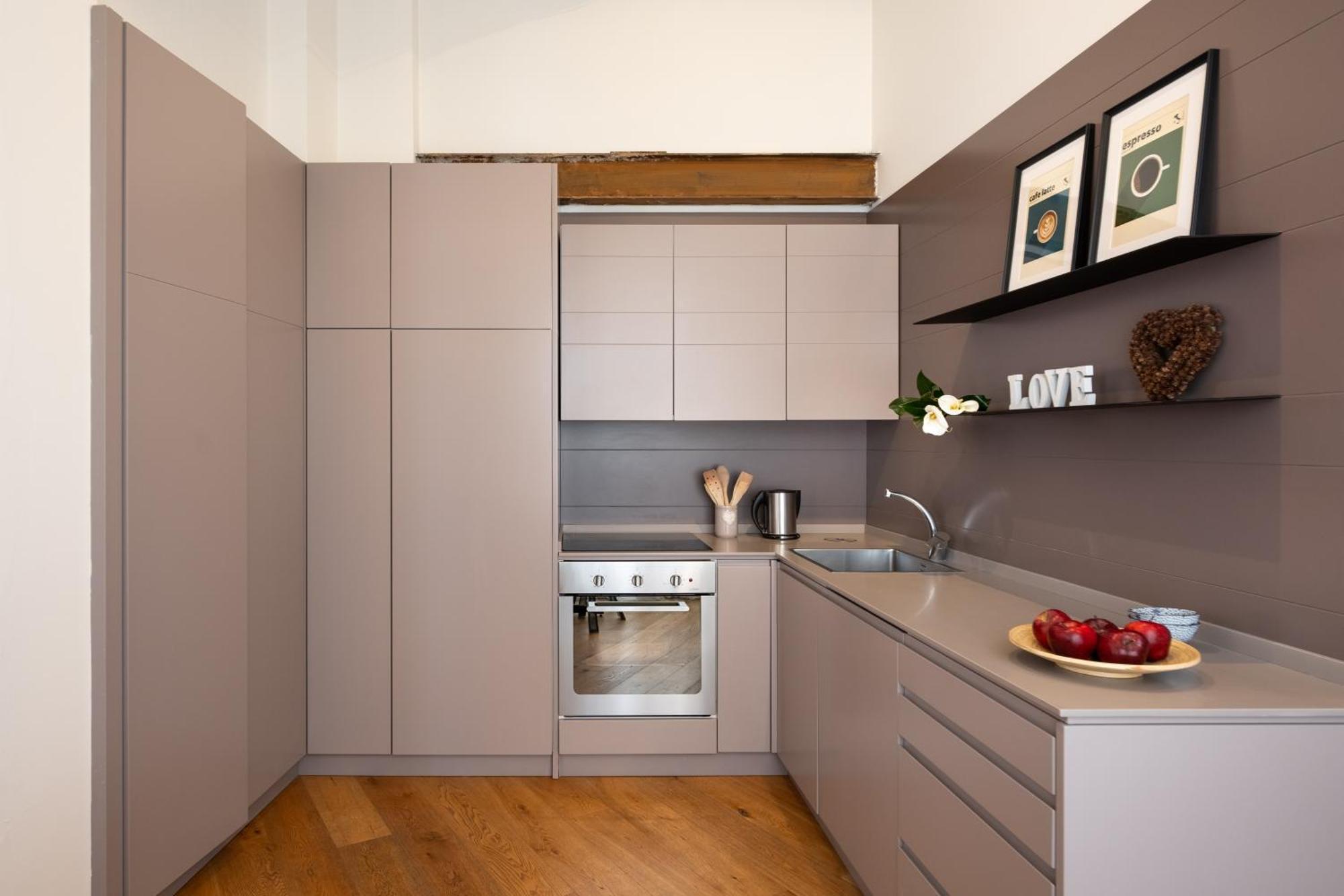 Tg - One Bedroom Luxury In The Fashion District Apartment