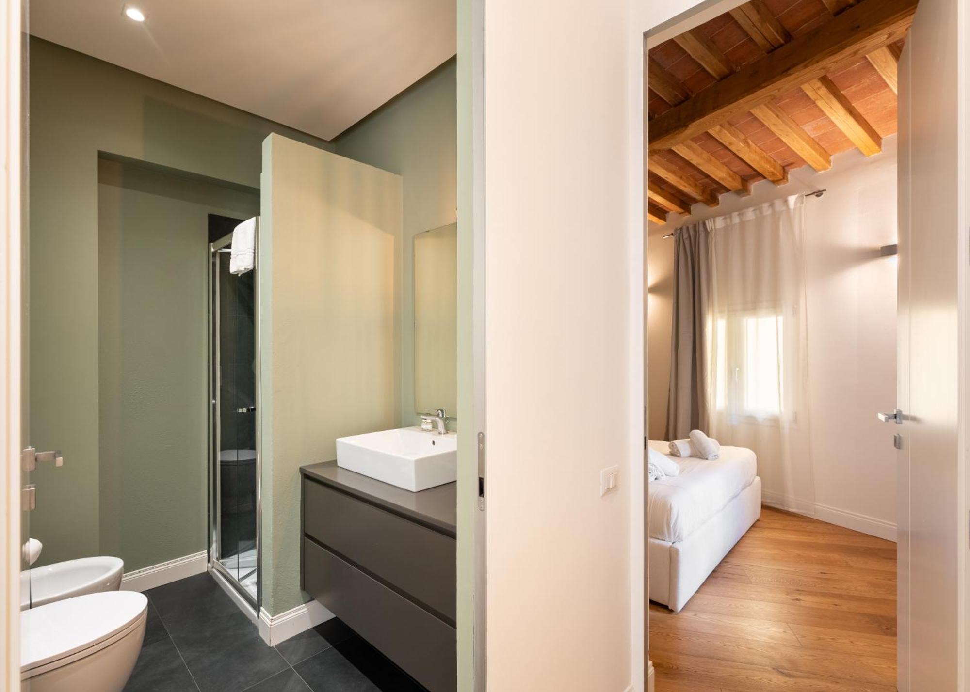 Apartment Tg - One Bedroom Luxury In The Fashion District *