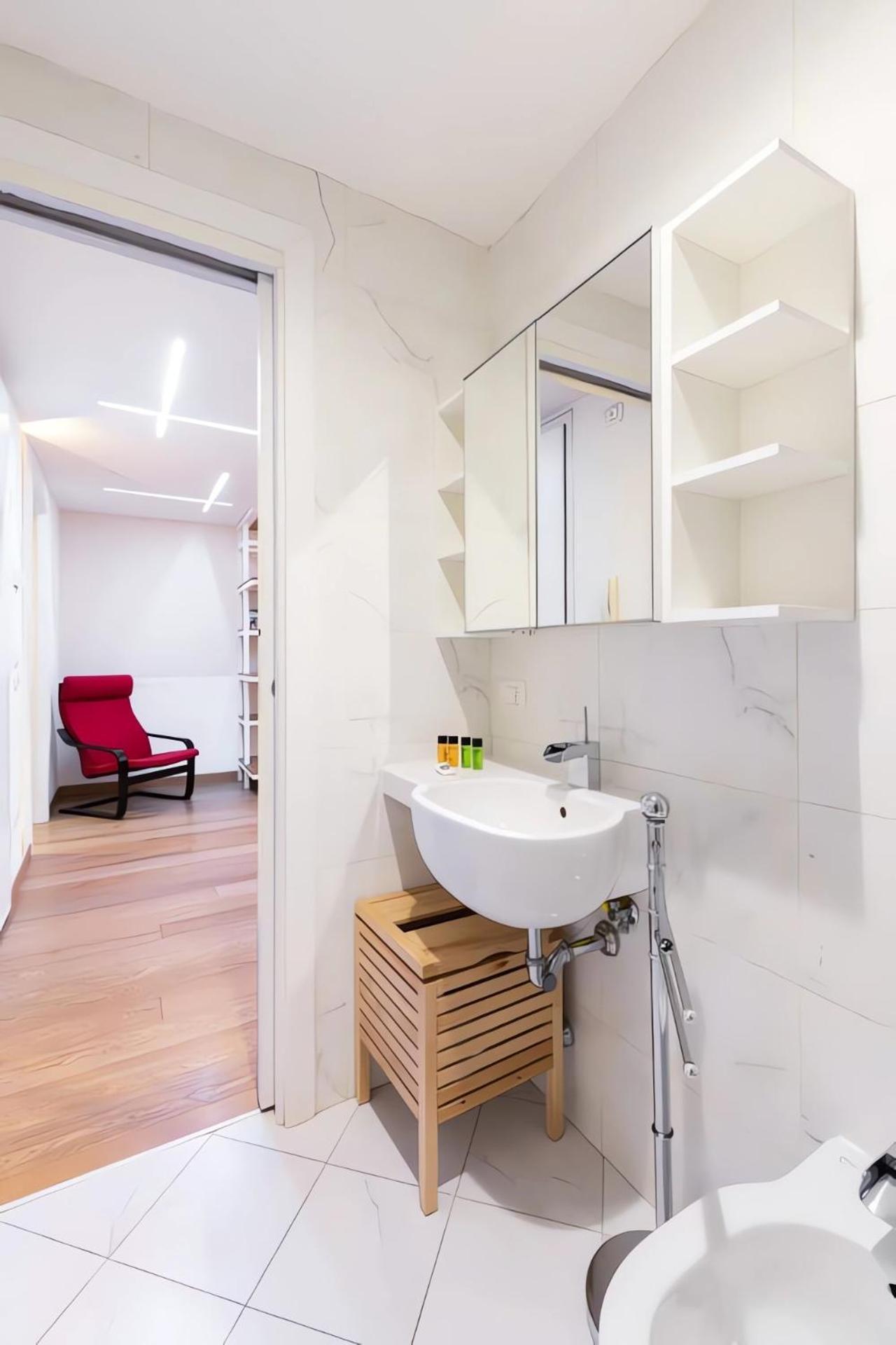 Apartment Ginori - 2 Bedrooms By Mercato Florence