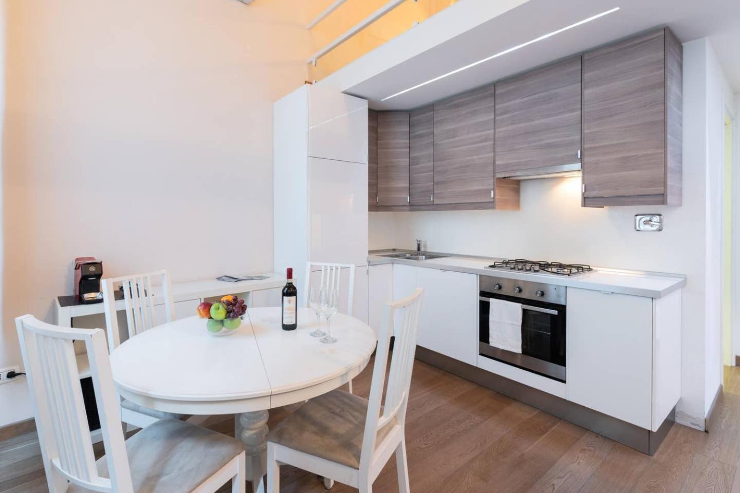 Apartment Ginori - 2 Bedrooms By Mercato Florence