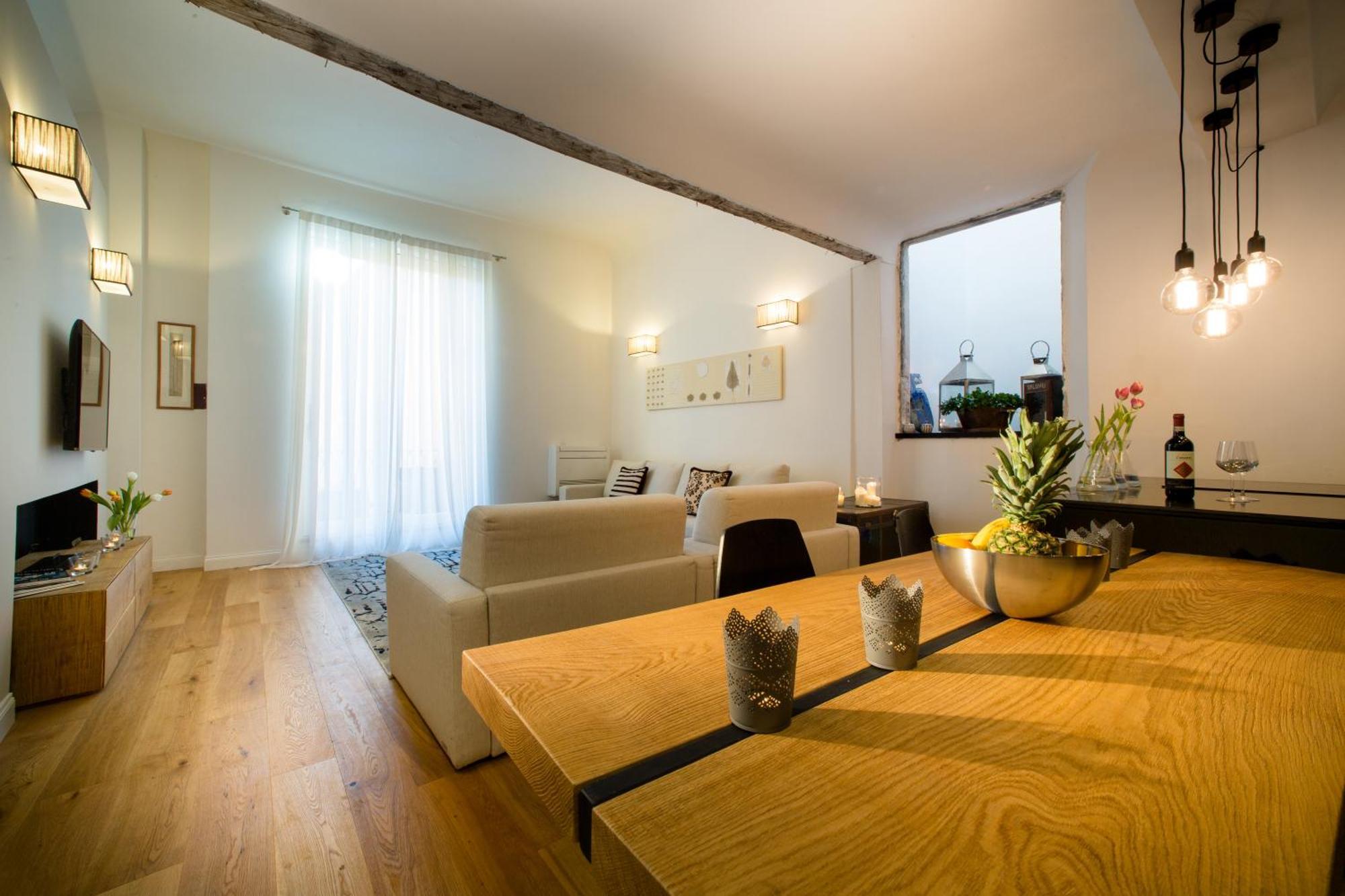 Appartement Ta - One Bedroom Luxury In The Fashion District