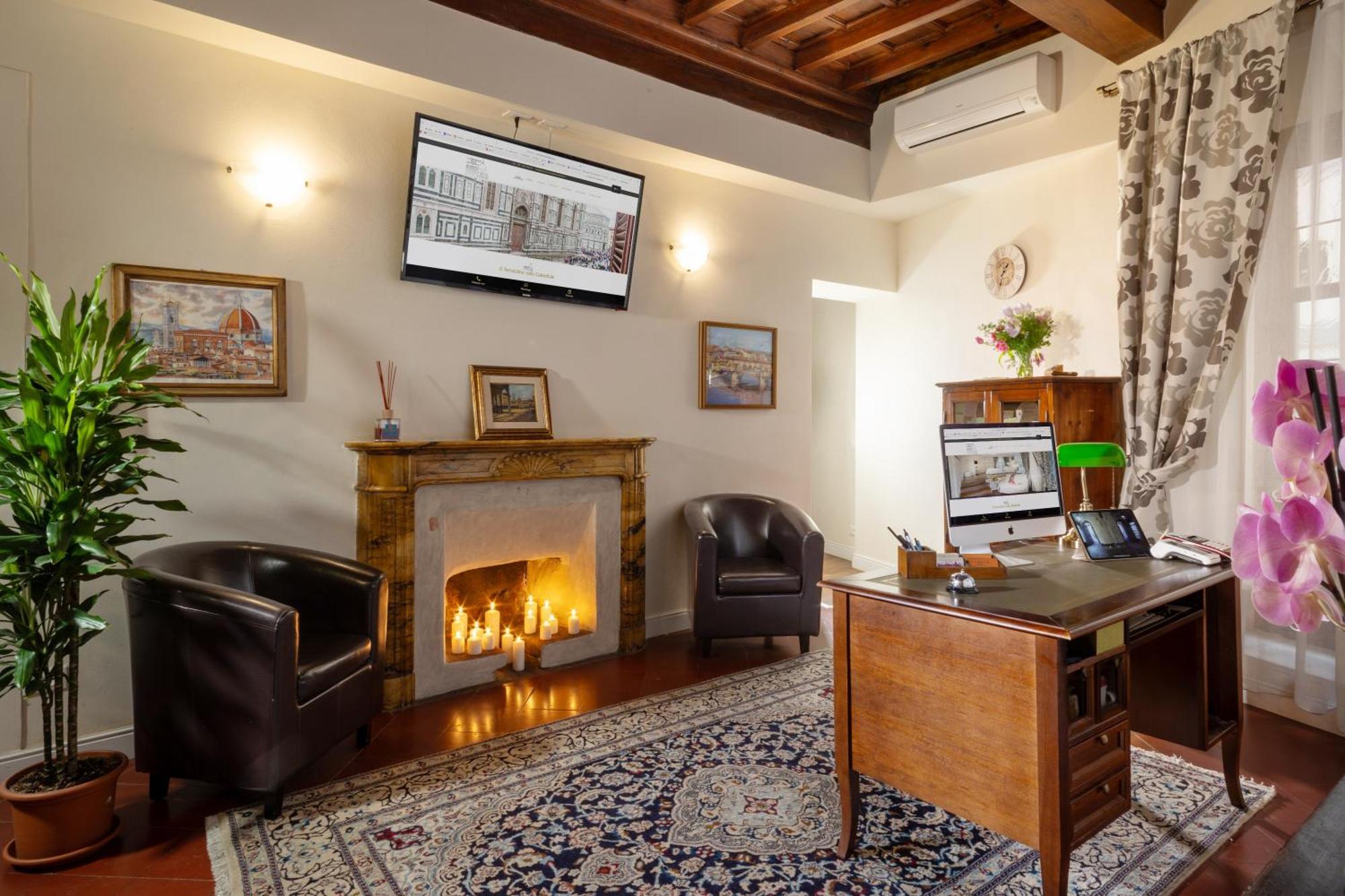 Il Terrazzino Sulla Cattedrale Bed & Breakfast Florence